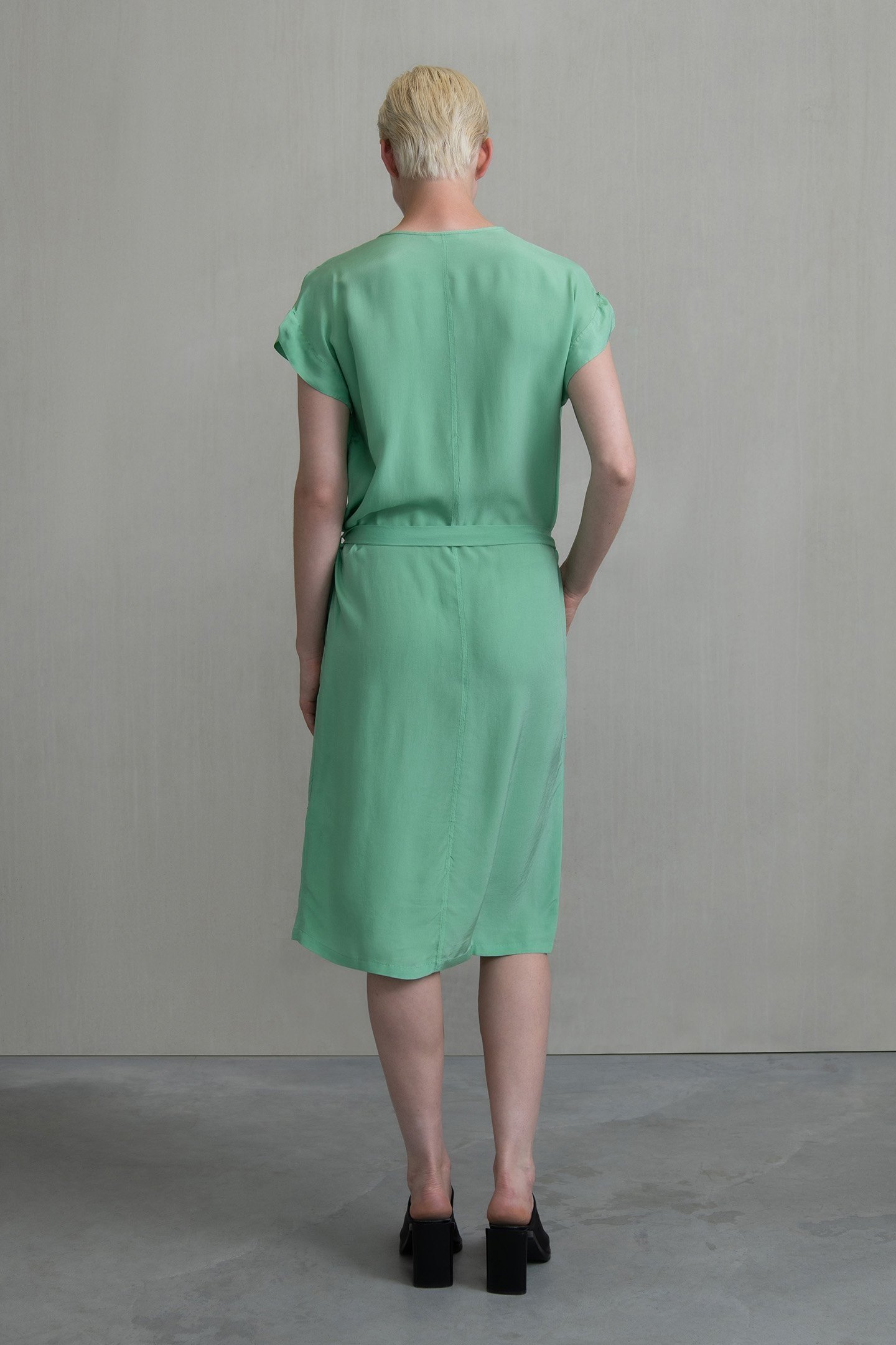 DELLA D DRESS MINT 2