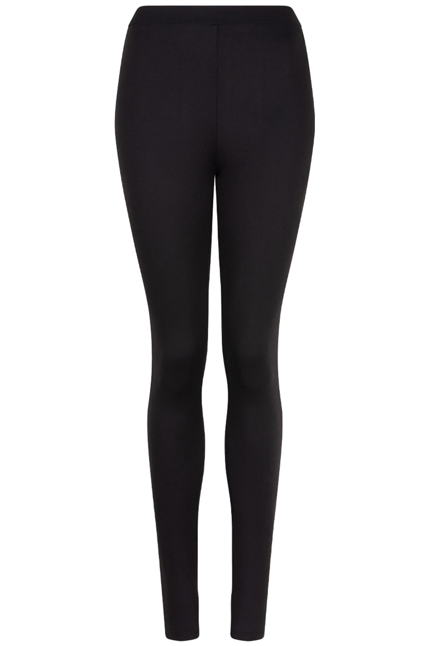 TAVIAN MID WAIST LEGGINGS RAVEN 3
