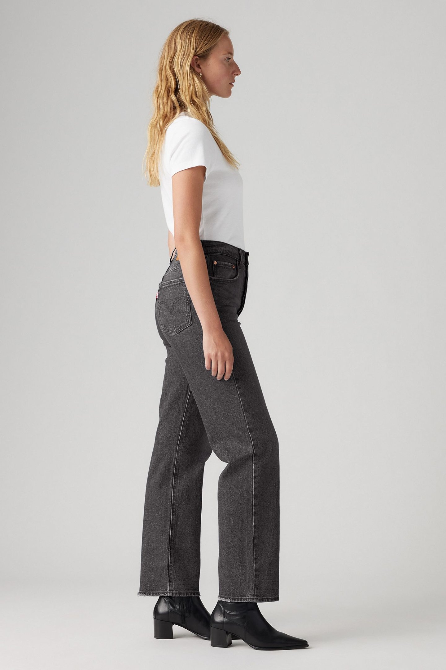 RIBCAGE STRAIGHT ANKLE WELL WORN 6