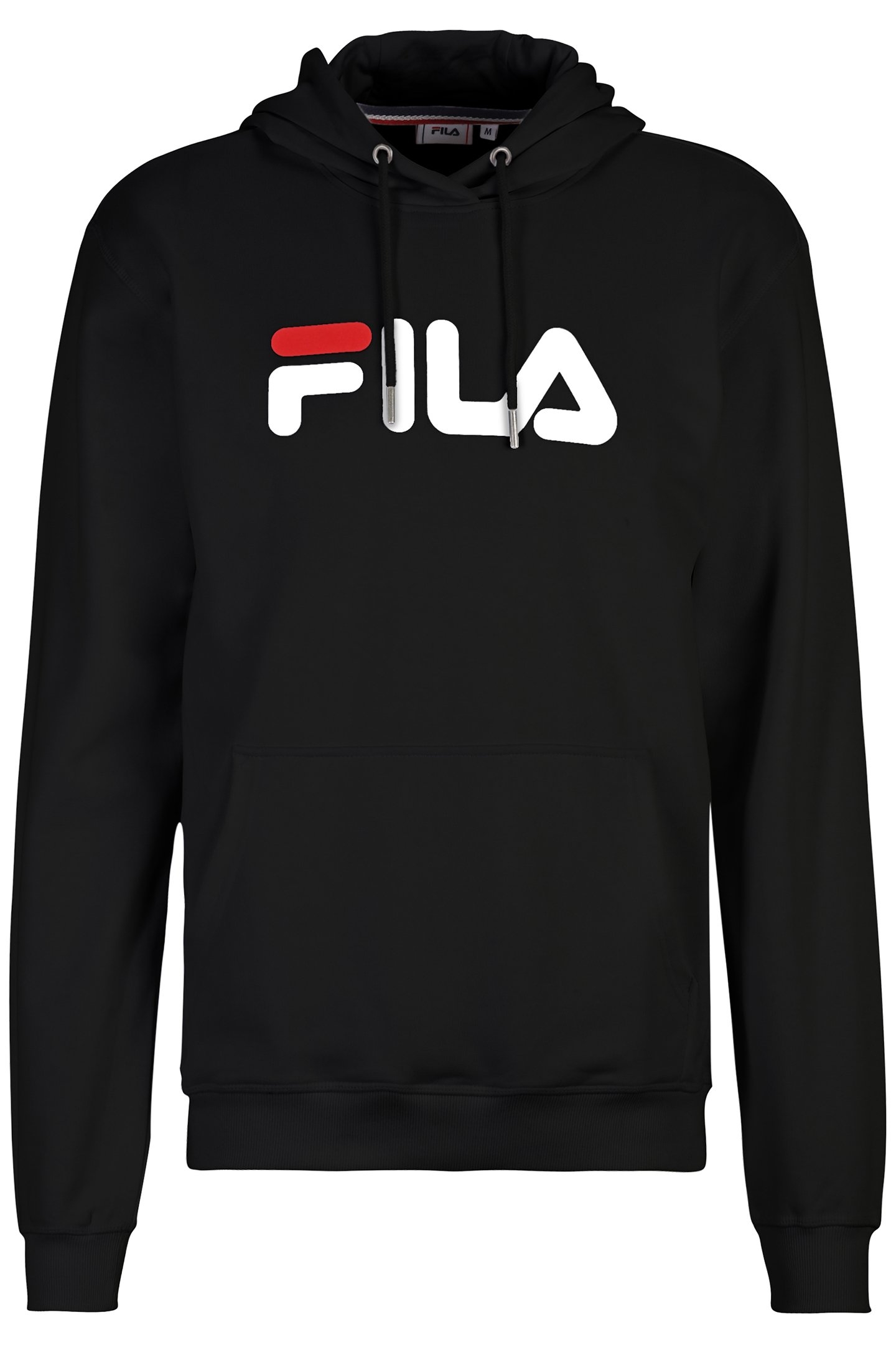 UNISEX BARUMINI HOODY BLACK 1