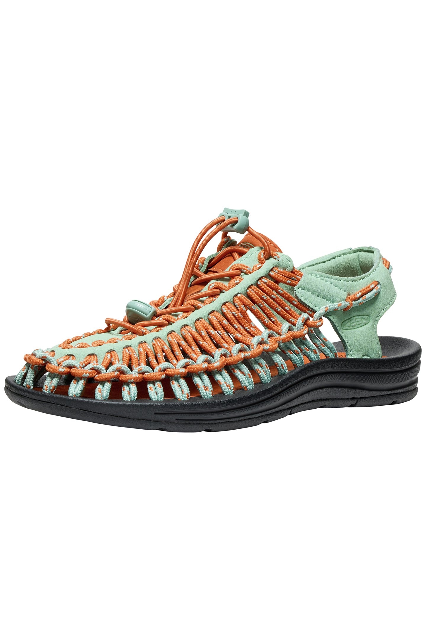 UNEEK GRANITE GREEN/GOLD FLAME 8