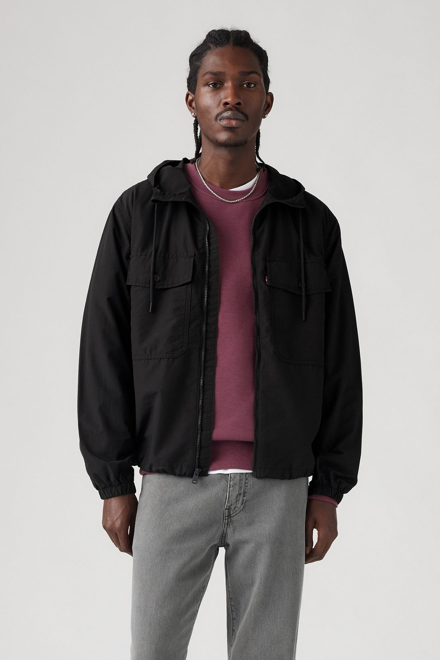 ARCATA WINDBREAKER METEORITE 1