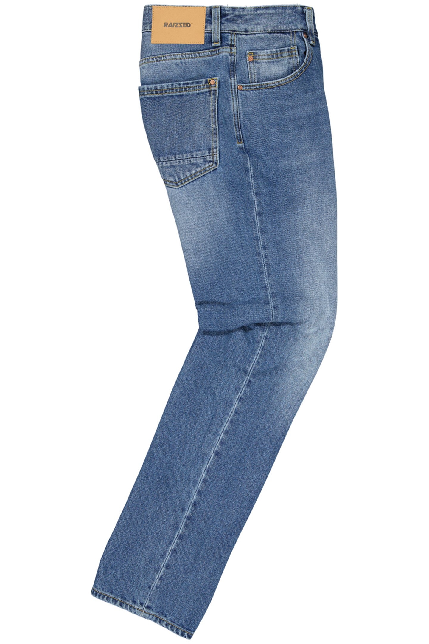 FORREST JEANS MID BLUE STONE 3