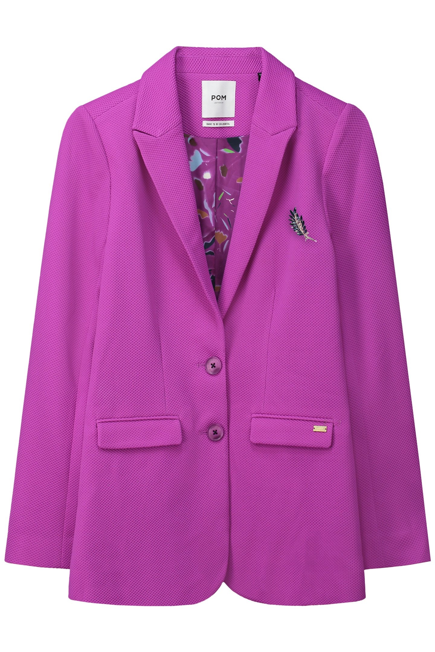 BLAZER - CACTUS PINK 4