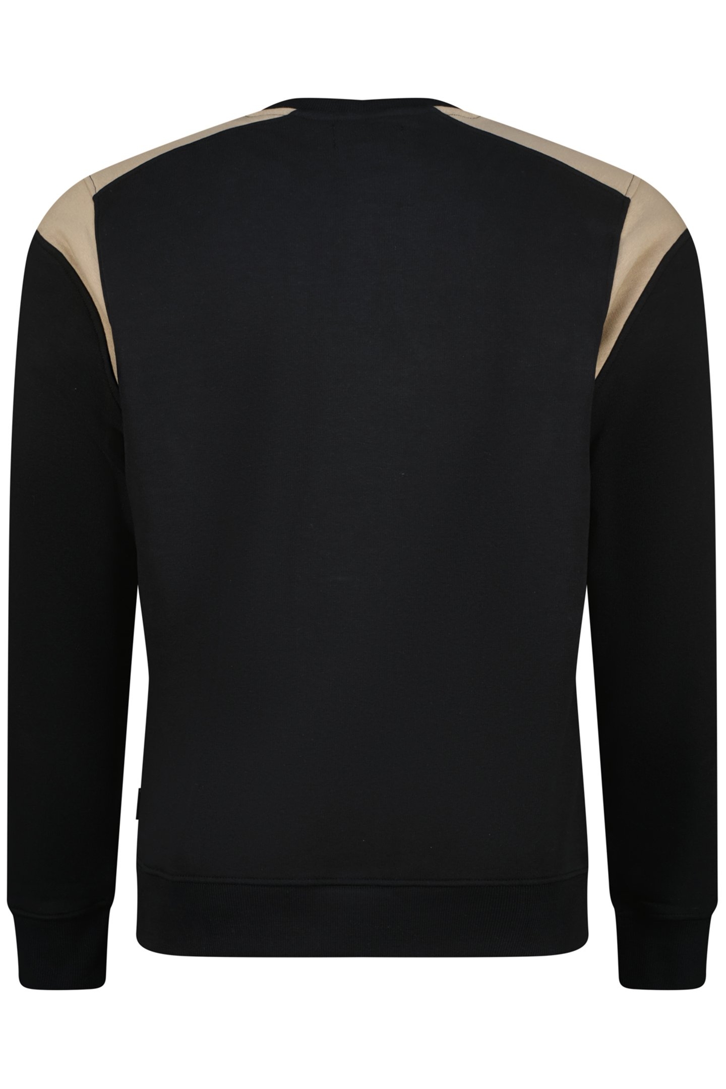 CLAYTON SWEATER DEEP BLACK 2