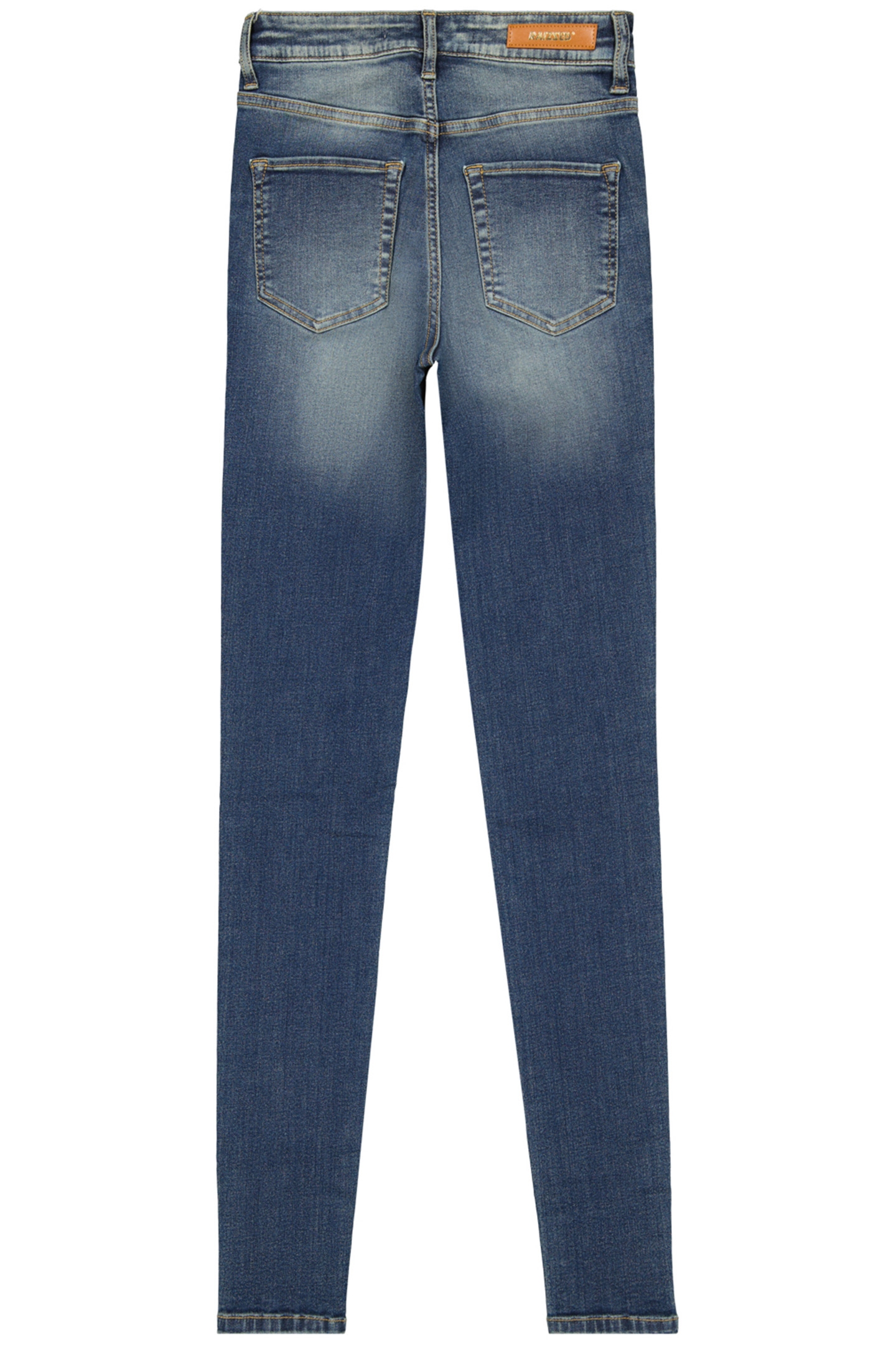 BLOSSOM JEANS DARK BLUE STONE 2