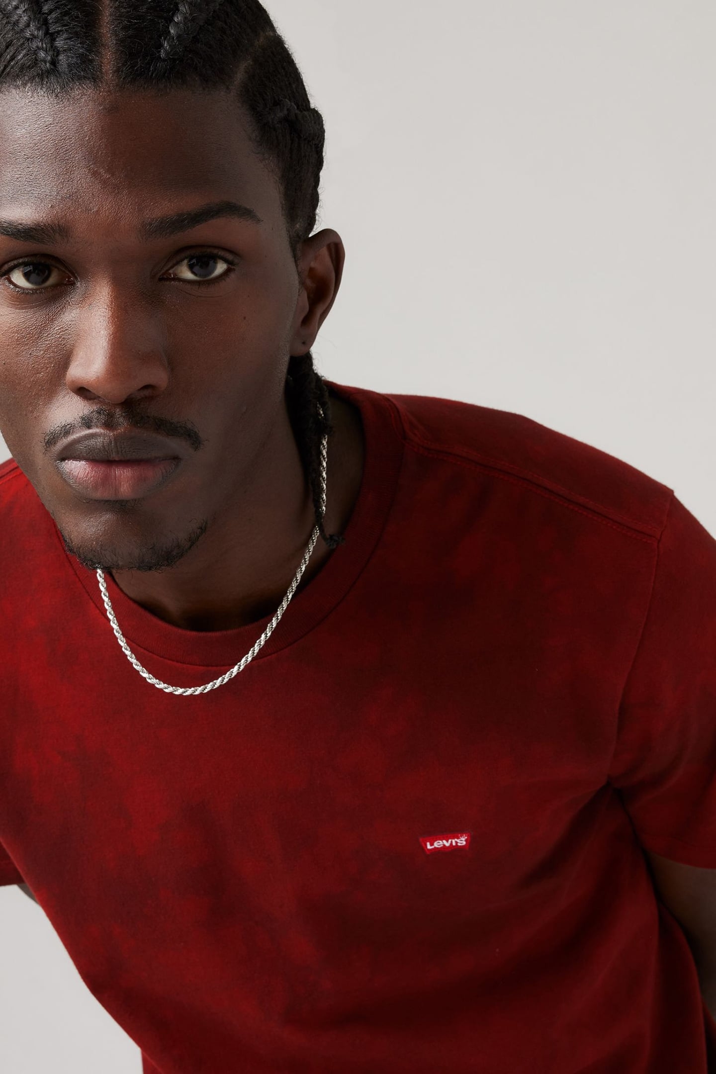 SS ORIGINAL HM TEE REGATTA DYE FIRED BRICK 5