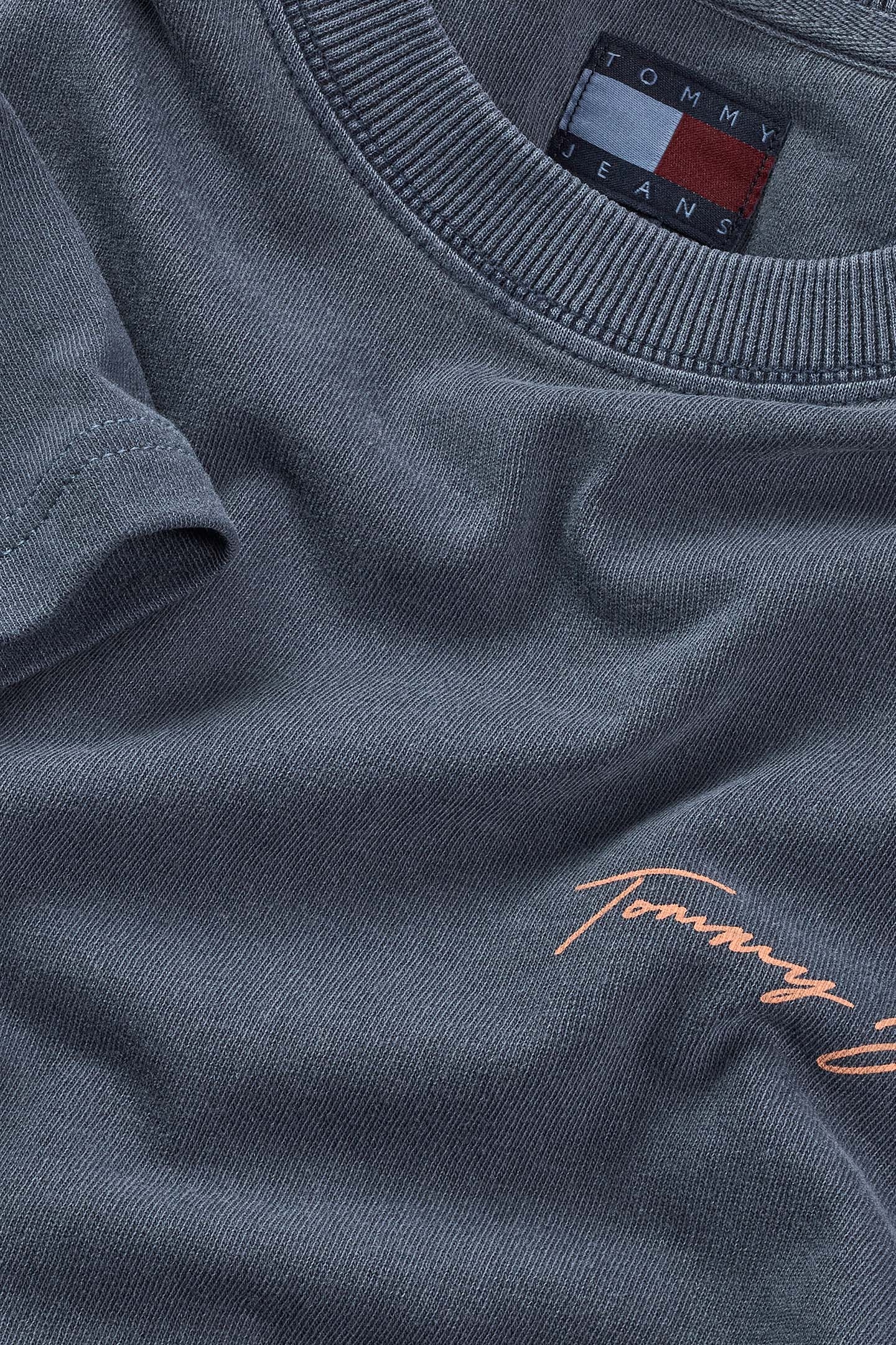 TJM REG SIG SAILING RELAXED FIT T-SHIRT DARK NIGHT NAVY 7