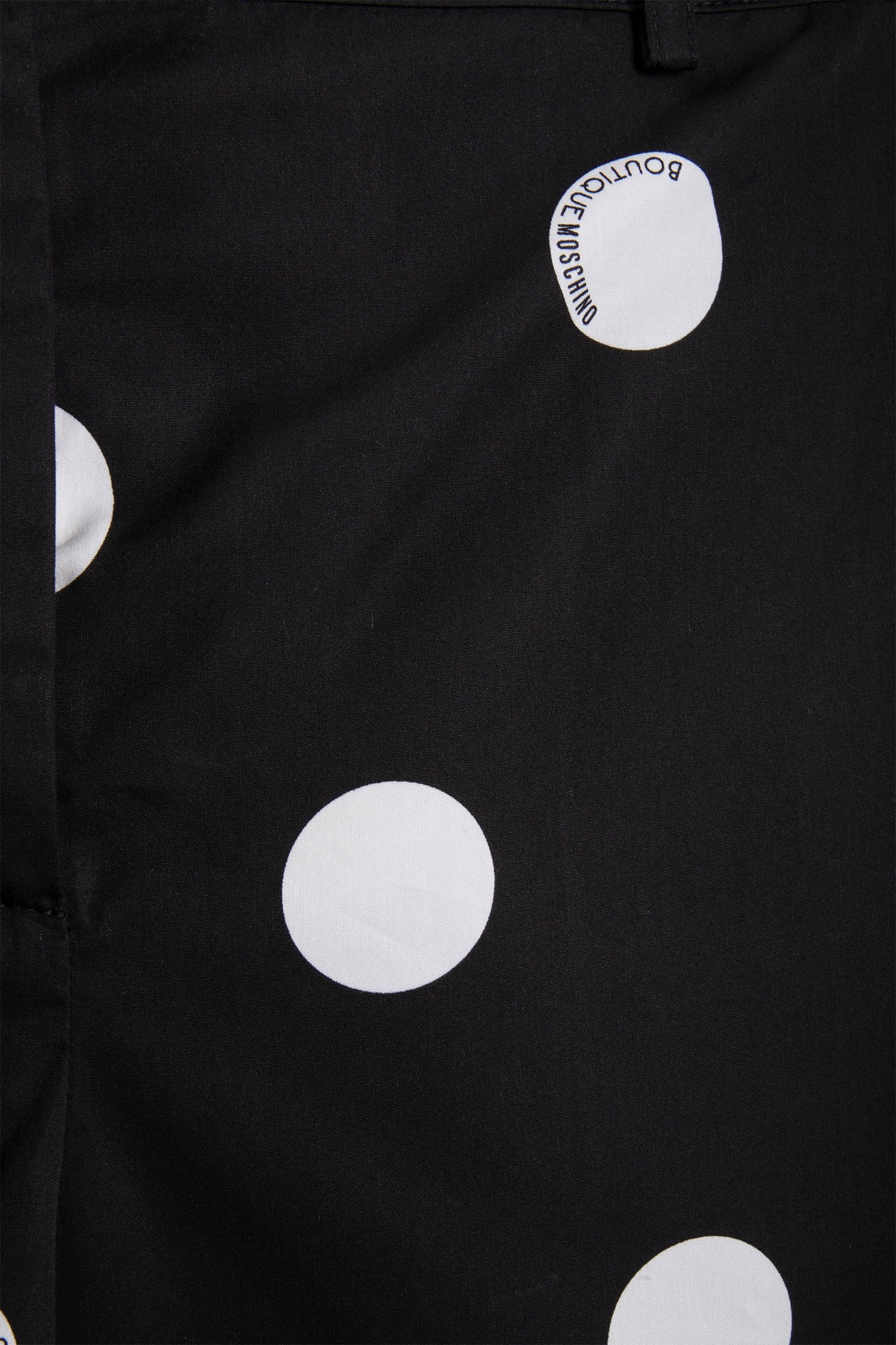 SHORTS BLACK BLACK 4