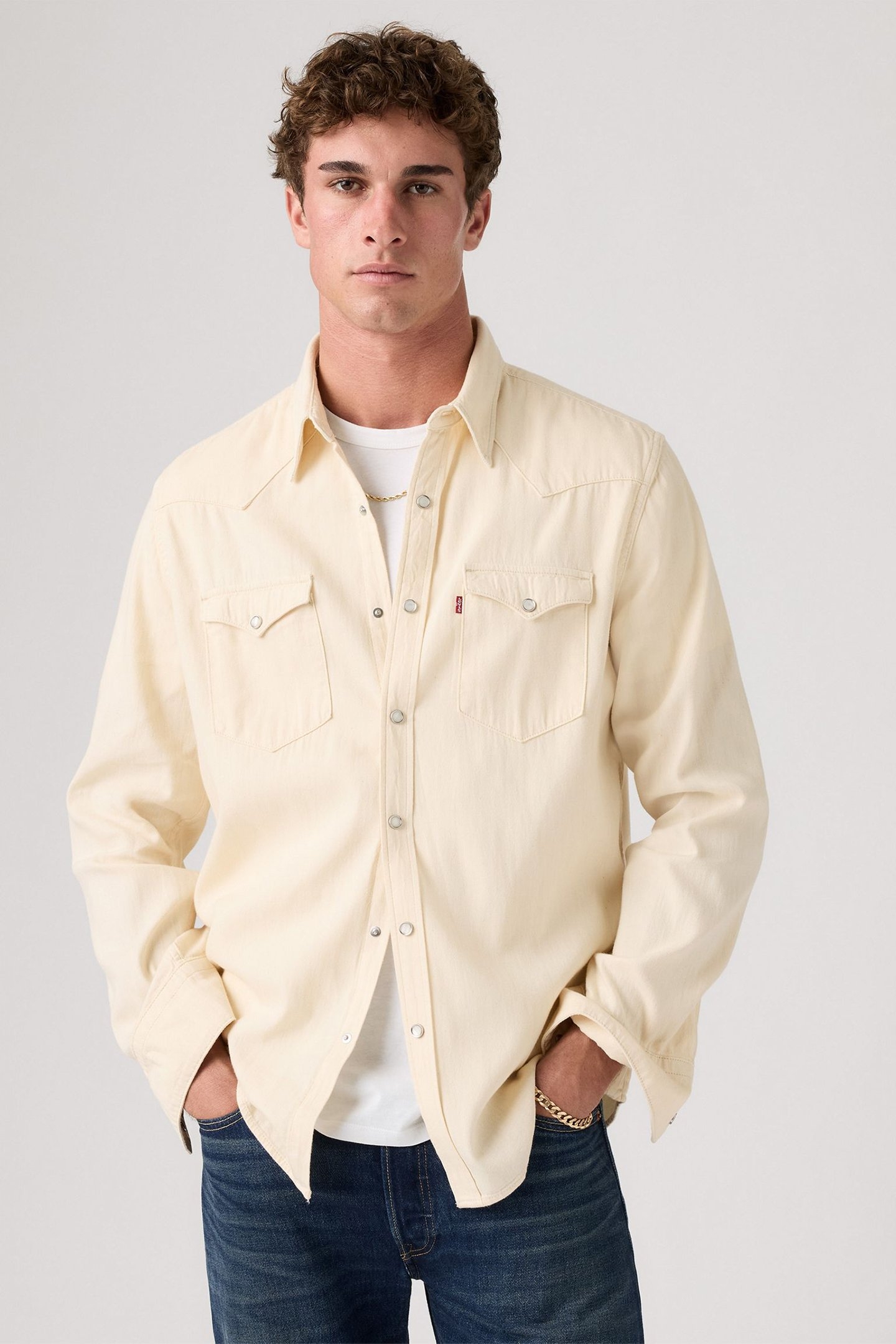 BARSTOW WESTERN STANDARD EDDLYN ECRU 4