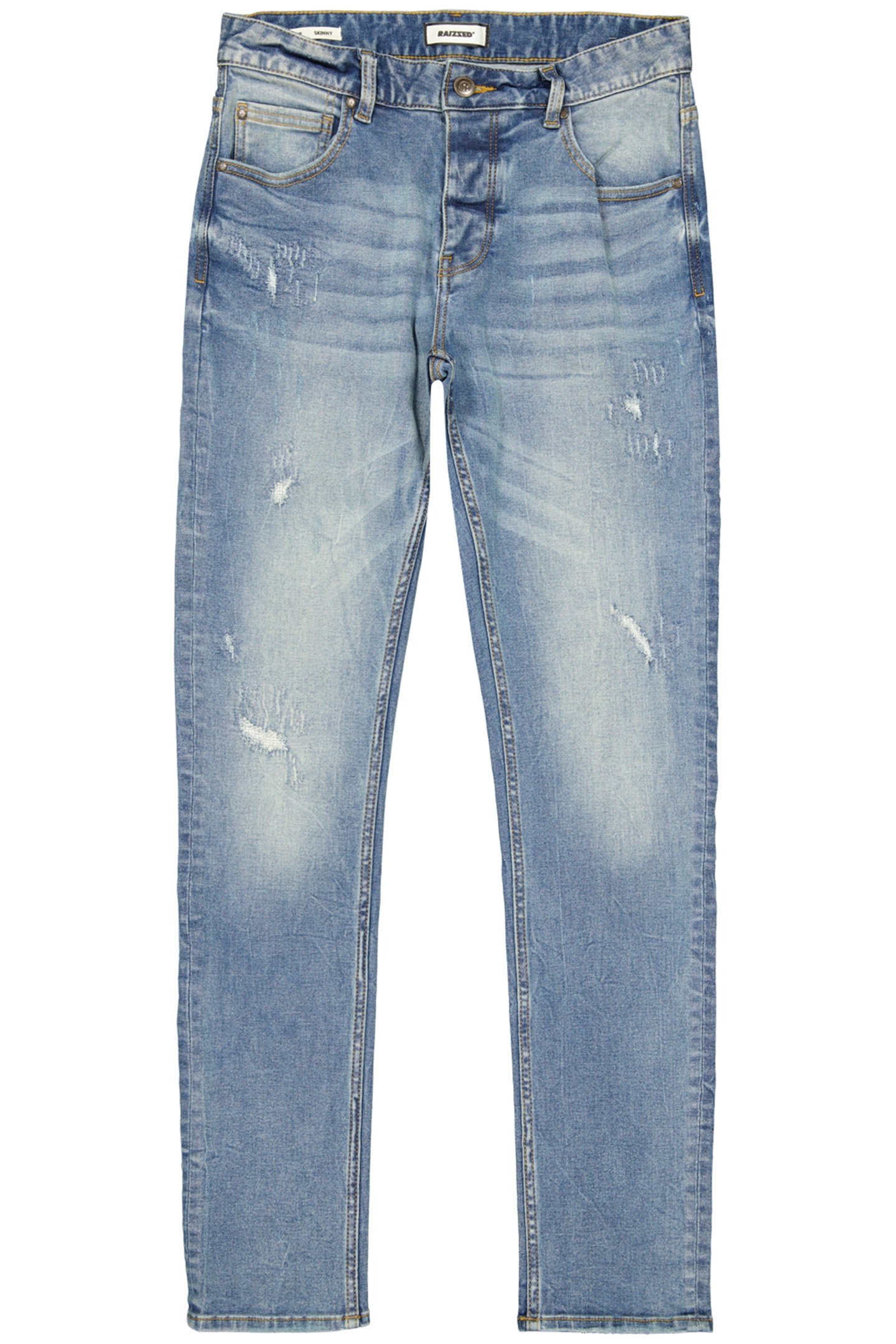 EQUATOR JEANS VINTAGE BLUE 1