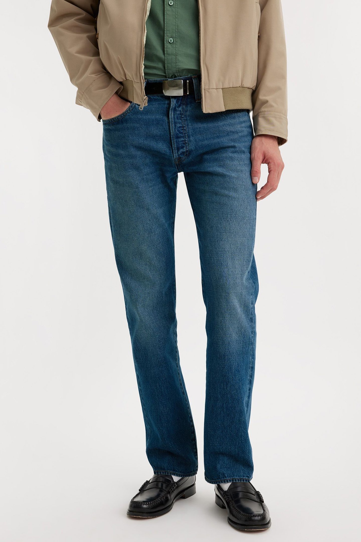 501 LEVIS ORIGINAL I CRY ALONE 1