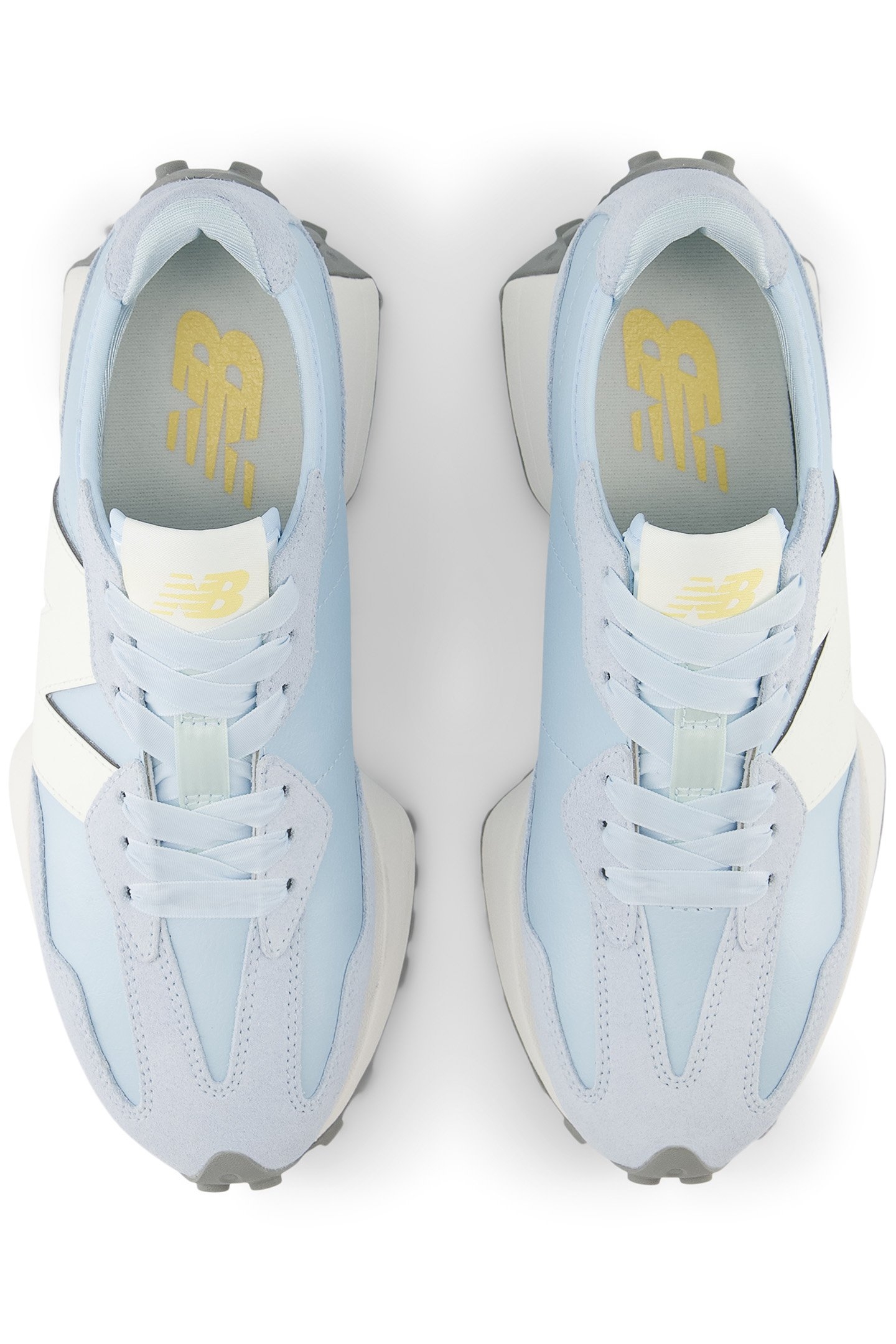 WS327MU SNEAKERS IN QUARRY BLUE 3