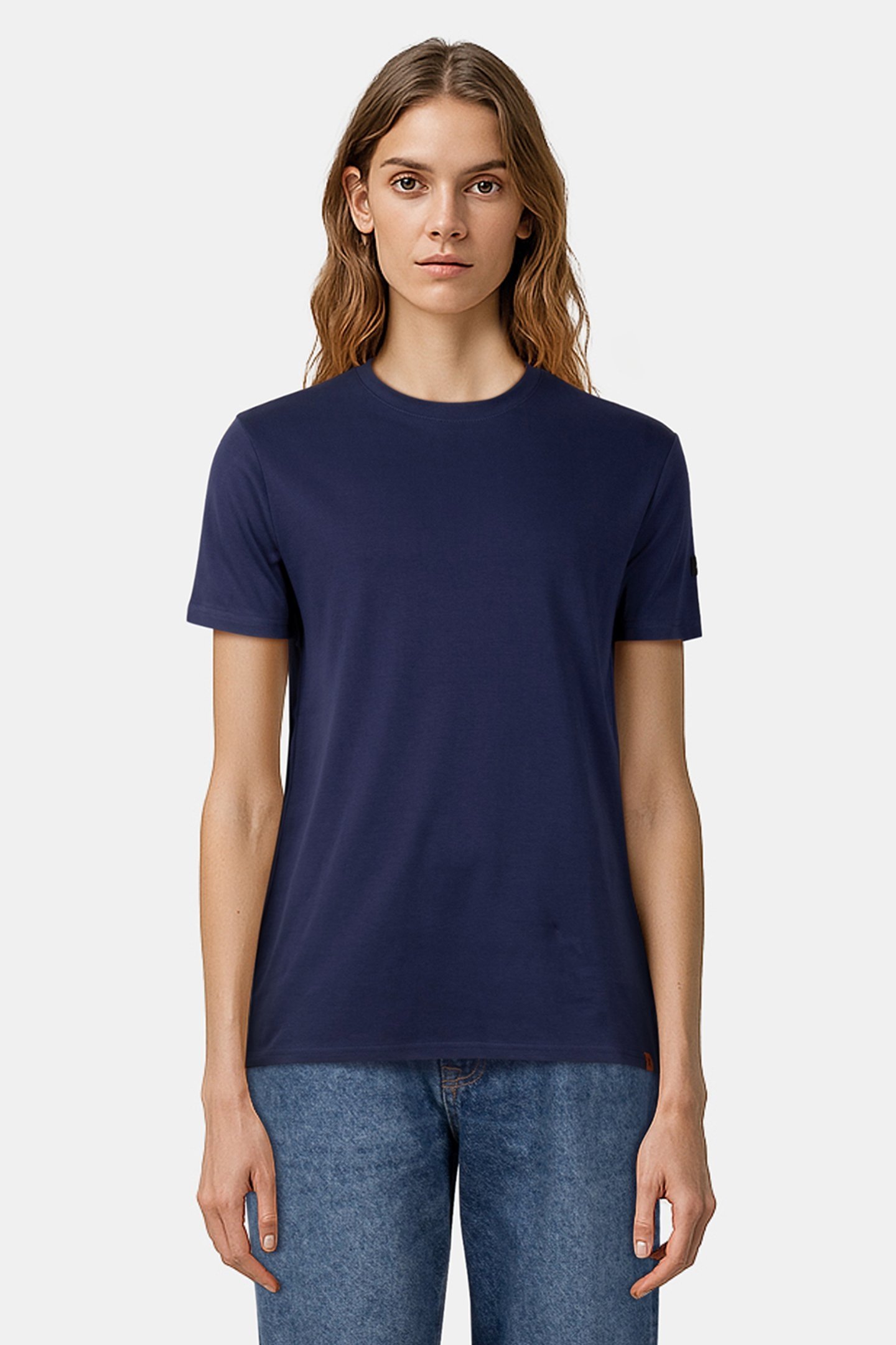UNISEX MYLO TEE BLUE 3