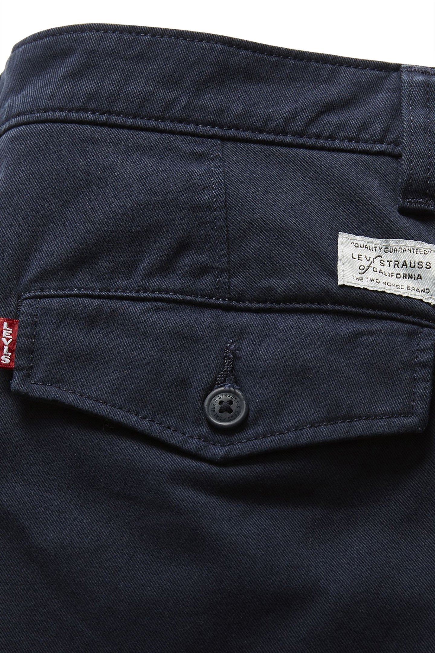 XX CHINO AUTHENTIC RLX NAVYAZER SOFT 7