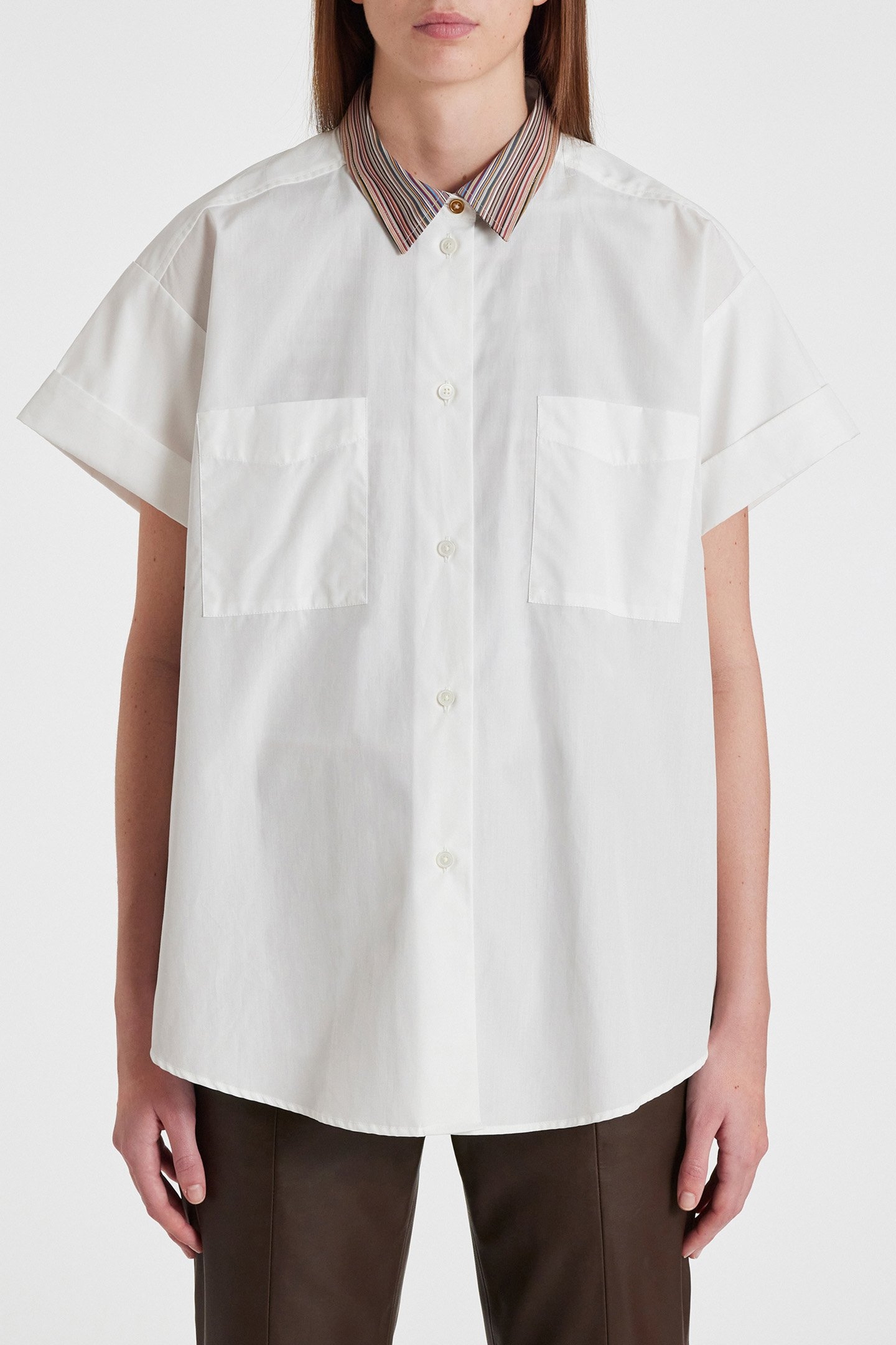 WOMENS SHIRT WHITE 1