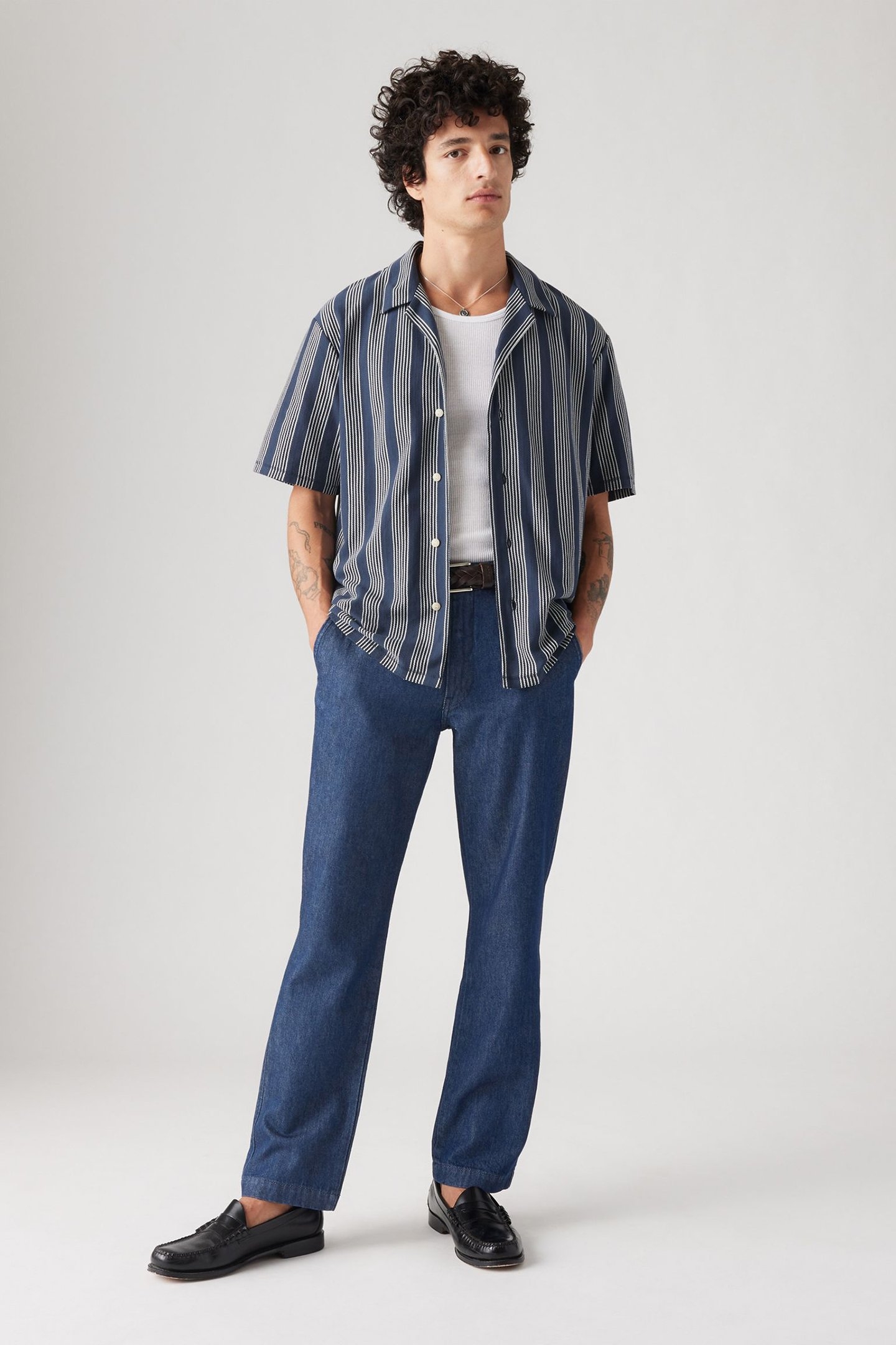 XX CHINO AUTHENTIC RLX HALF PAST RINSE 6