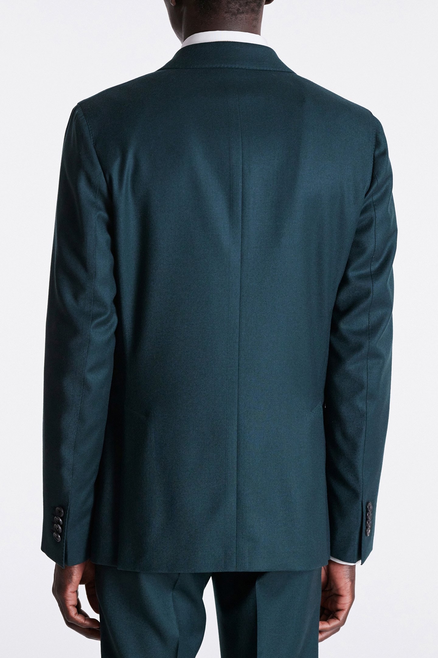 GENTS 2BTN JACKET GREEN 2
