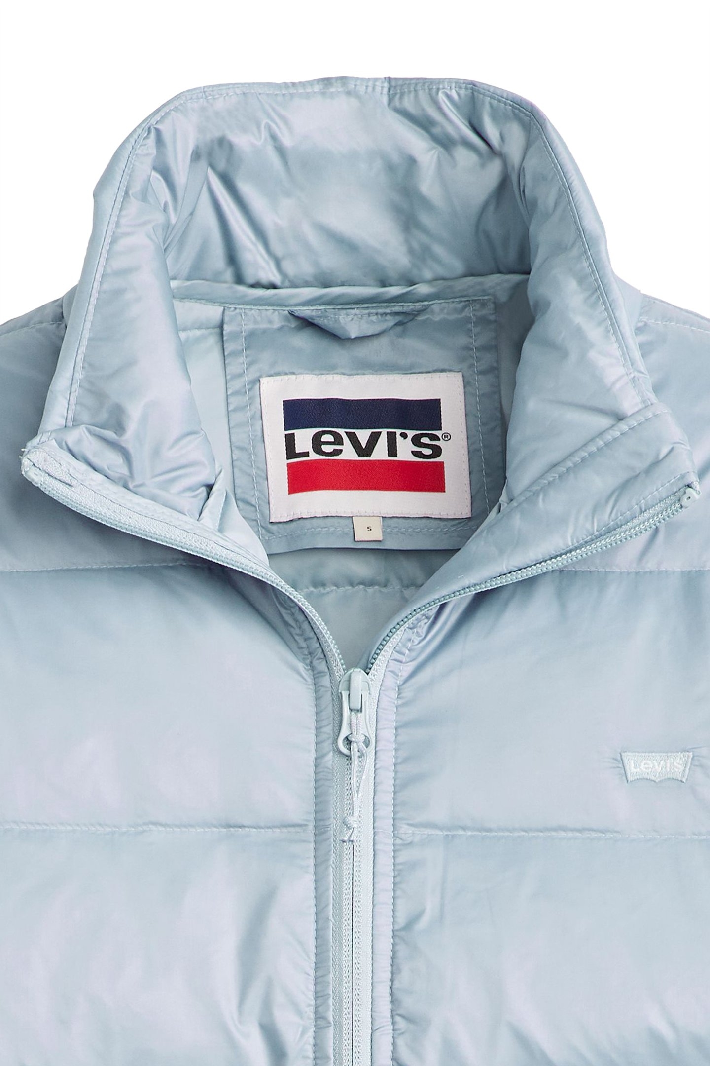 WILLA DOWN PACKABLE PUFFER JACKET NIAGARA MIST 6