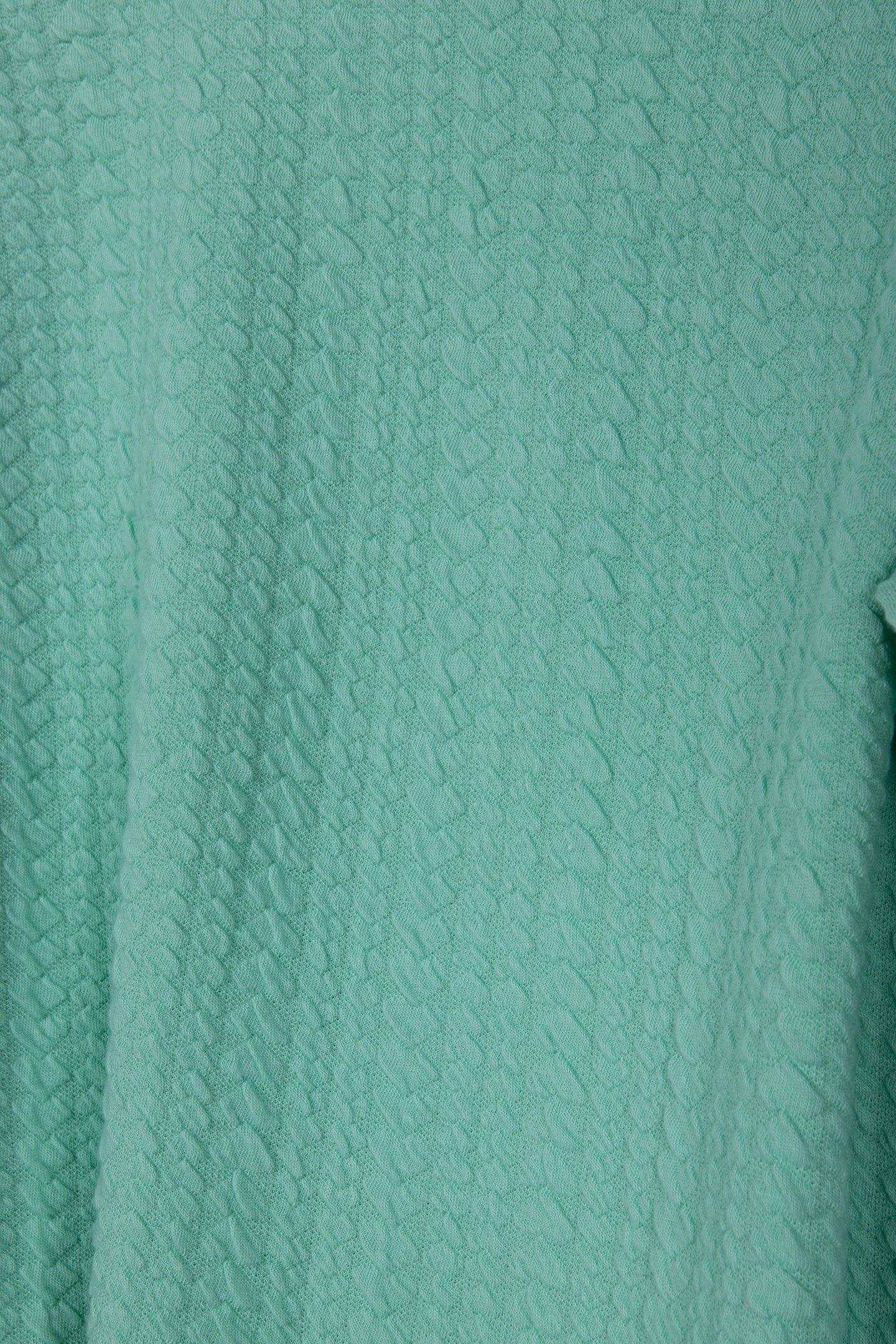 TOP SHOULDER DETAIL MINT 4