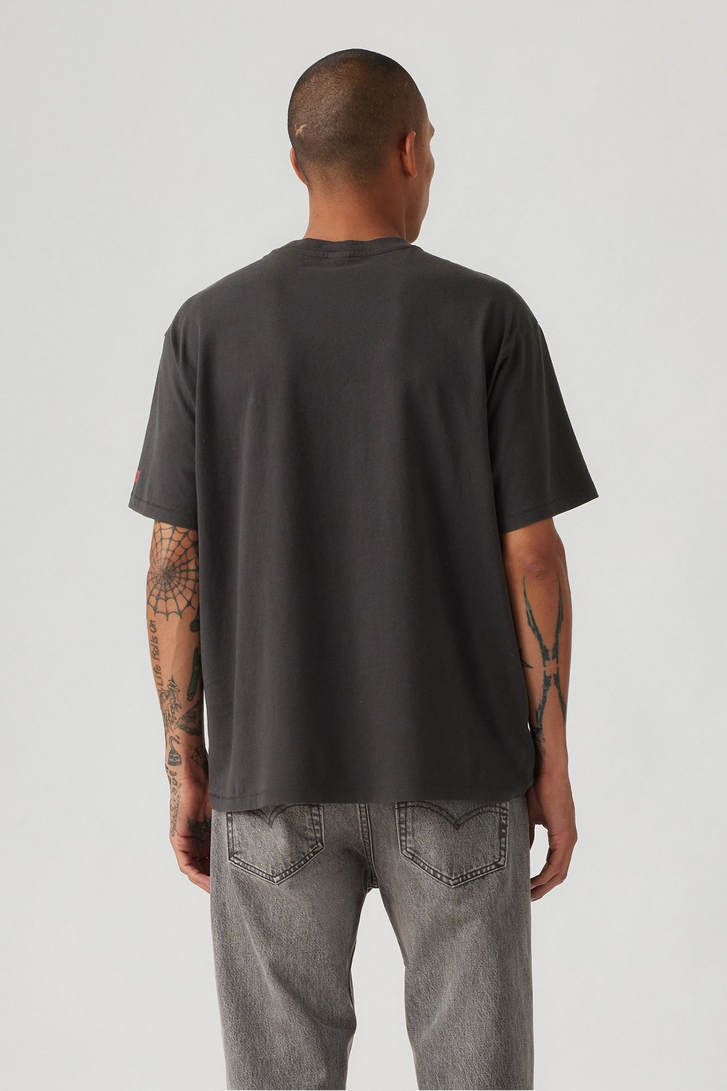 BAND TEE NEW ORDER CEREMONY CAVIAR GRAPH 2