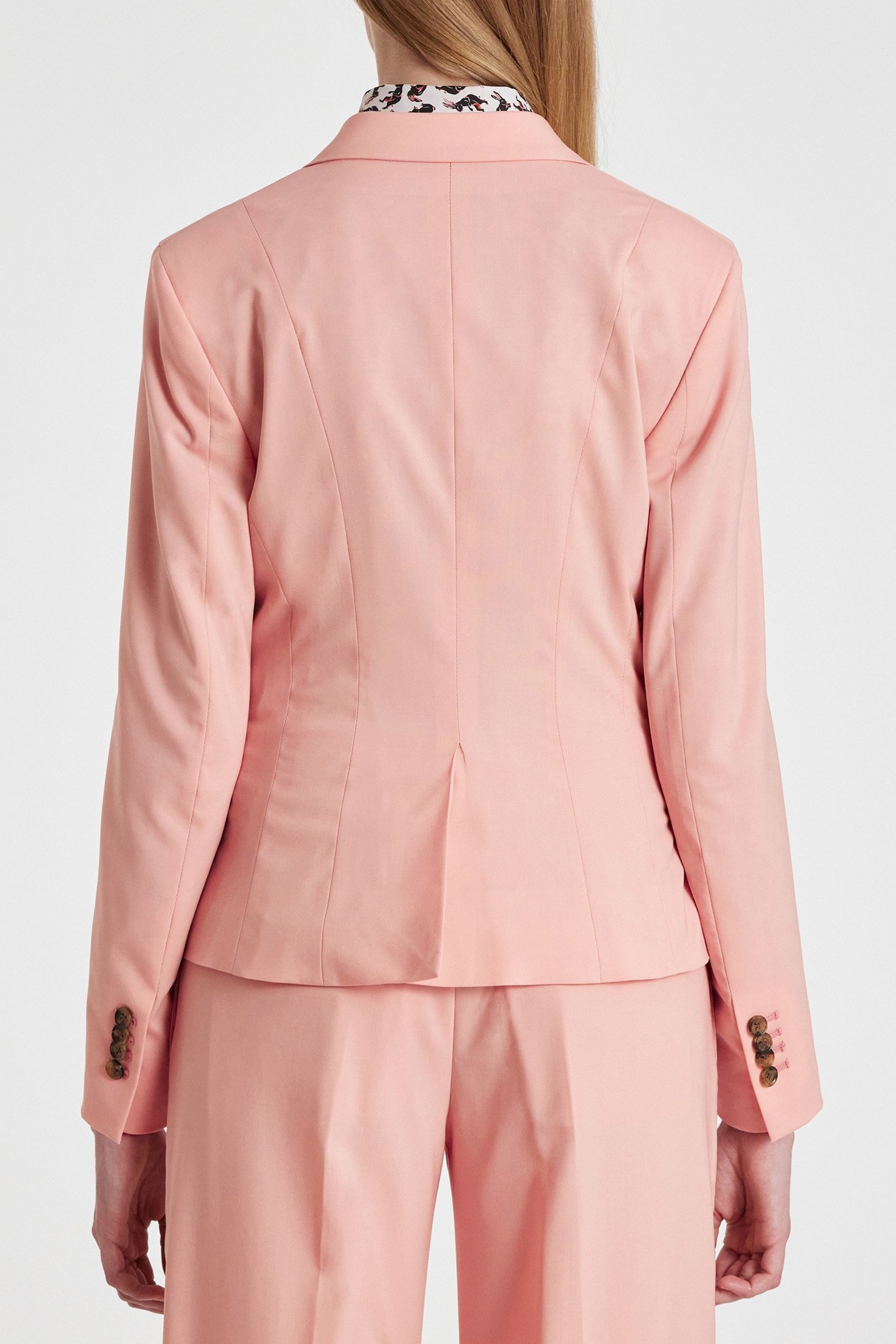 WOMENS JACKET POWDER PINK 2