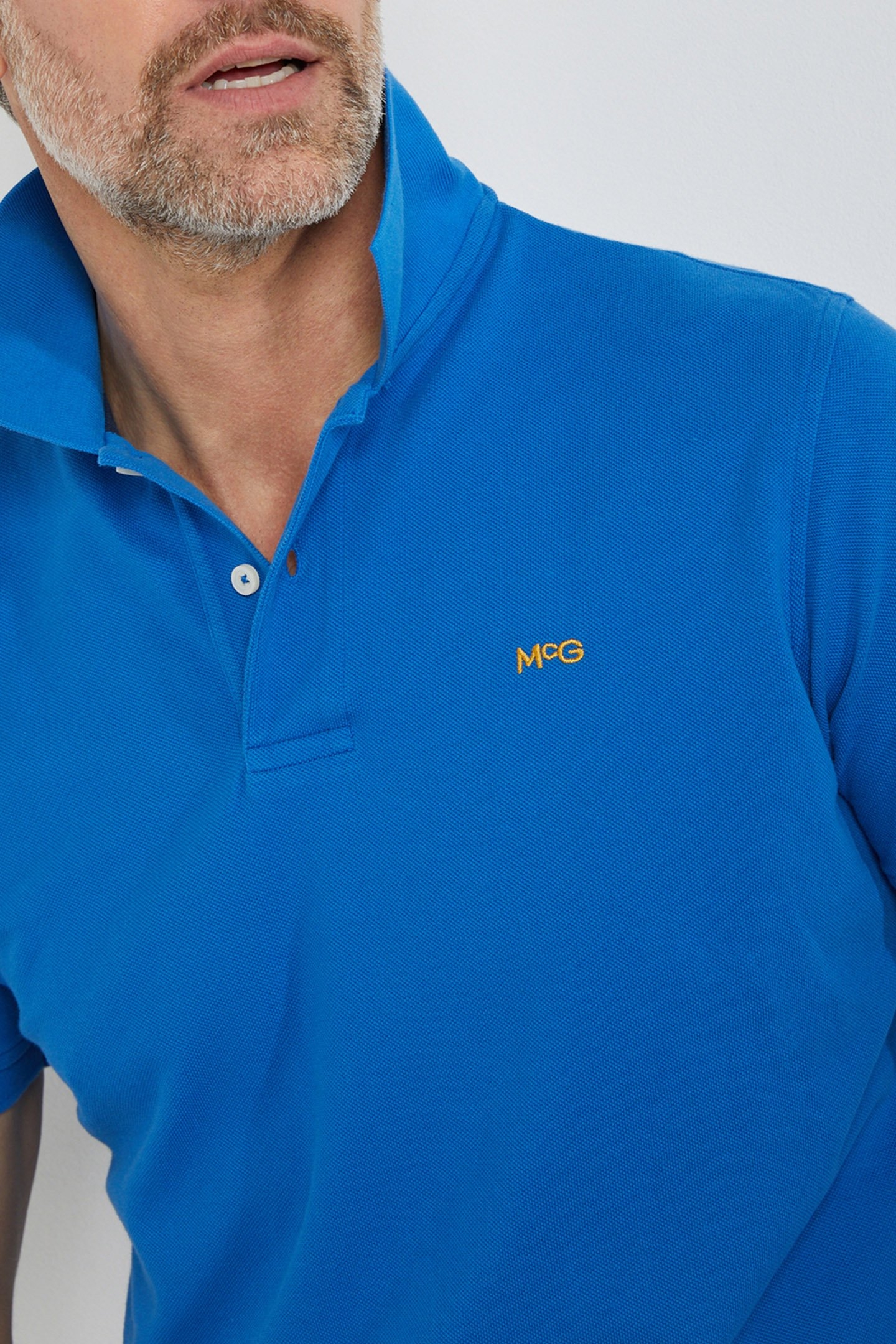 CLASSIC POLO KOBALT 6