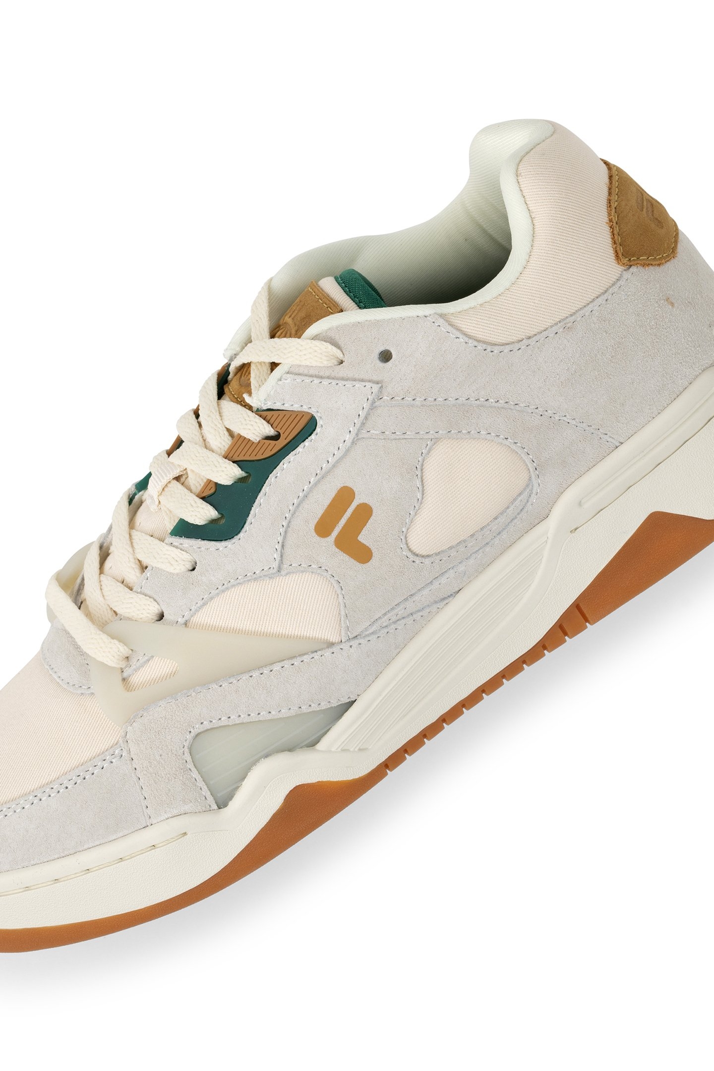 FILA WAYNE SP INVITATION TURTLEDOVE-GOLD 6