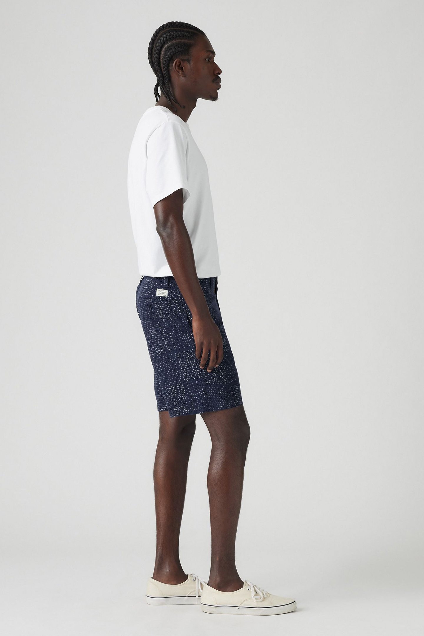 XX AUTH RLX SHORTS II SHALA PRINTED STITCH 5