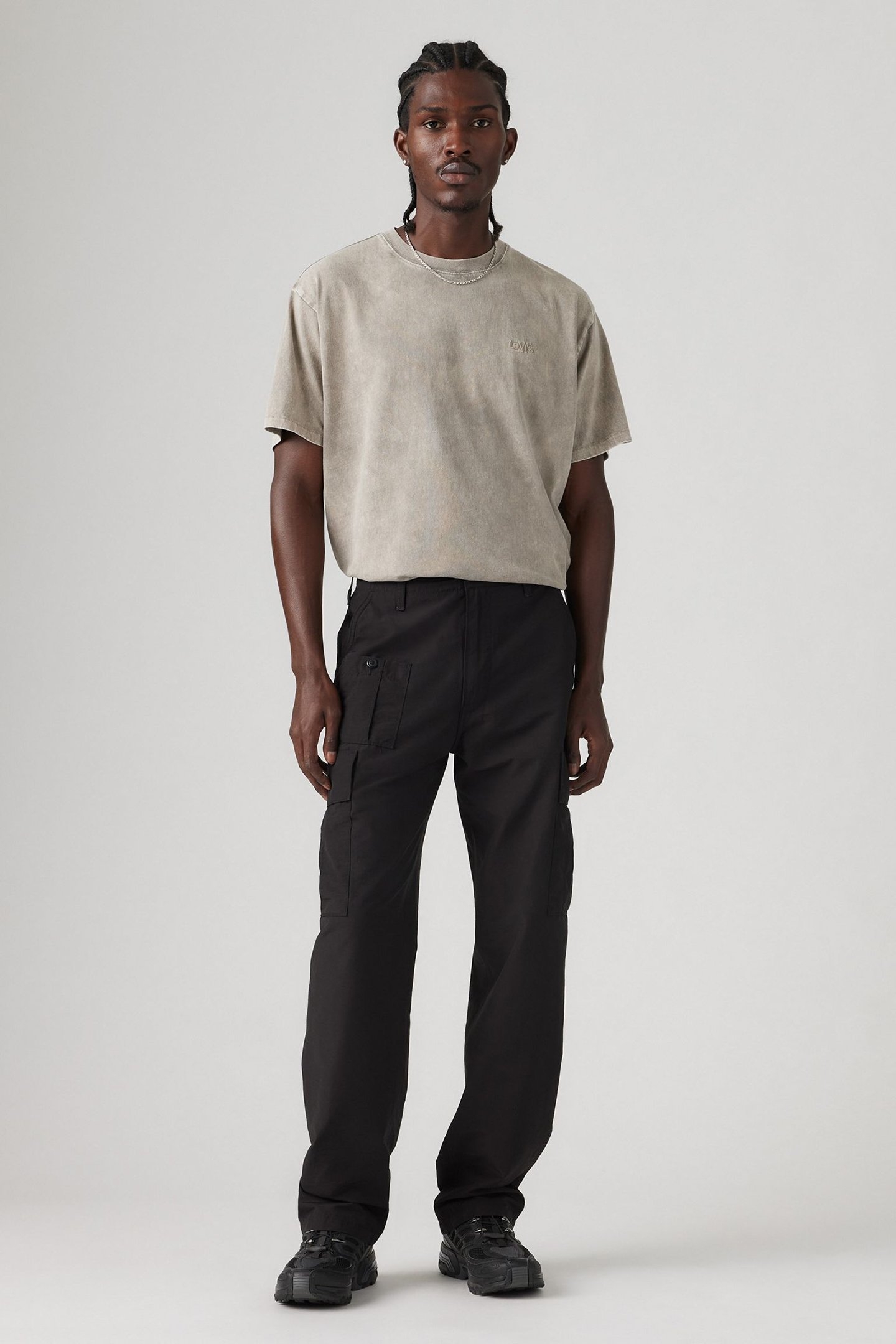 PARACHUTE CARGO II METEORITE NYLON 1