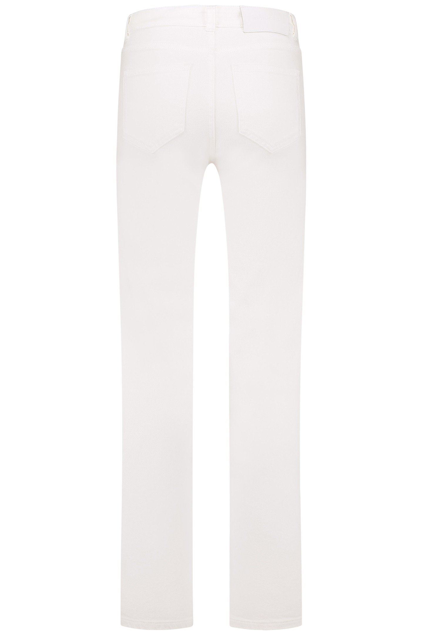 BROOKLYN BUTTON WHITE JEANS BRIGHT WHITE 3