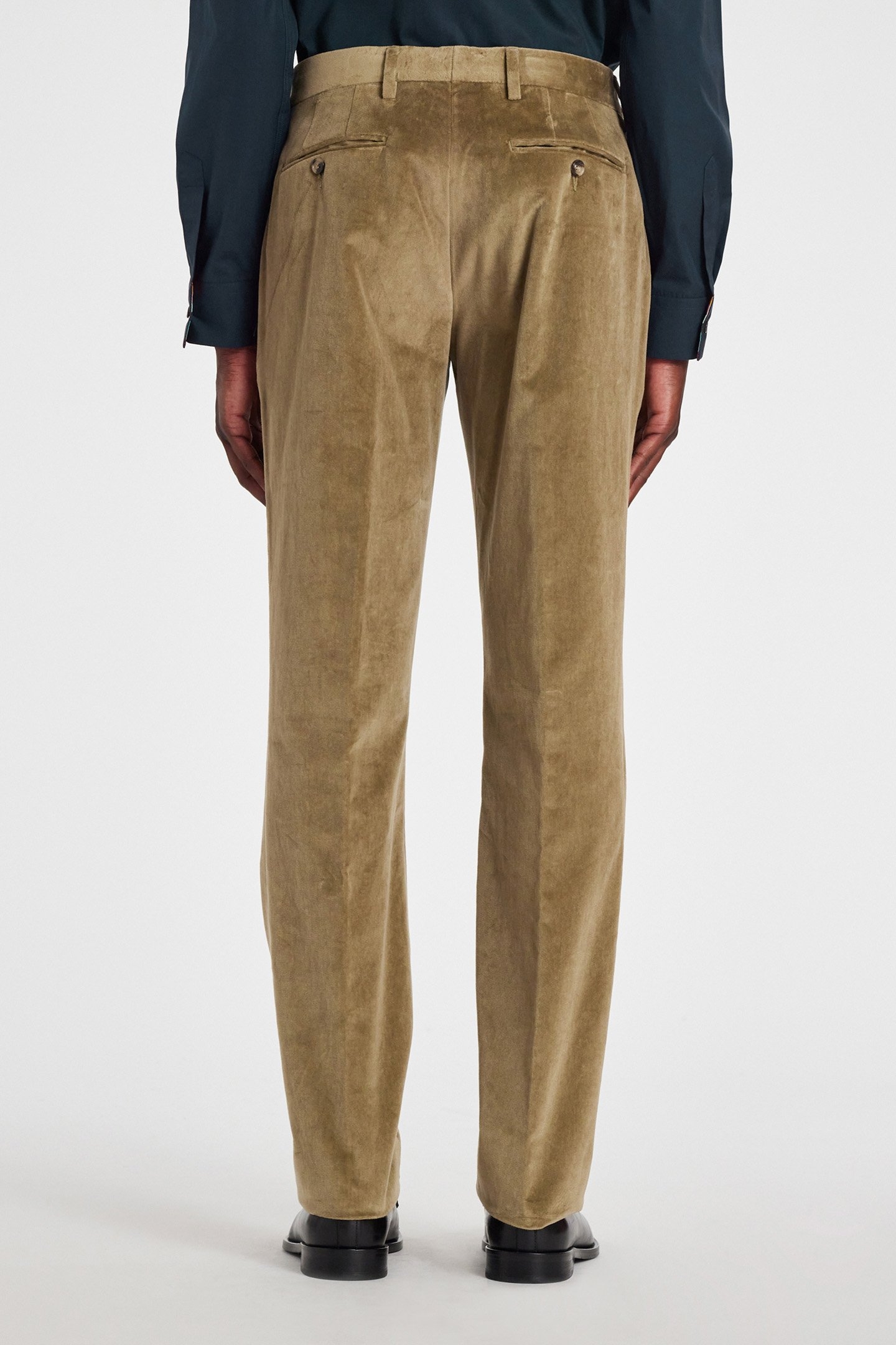MENS TROUSER KHAKI 2