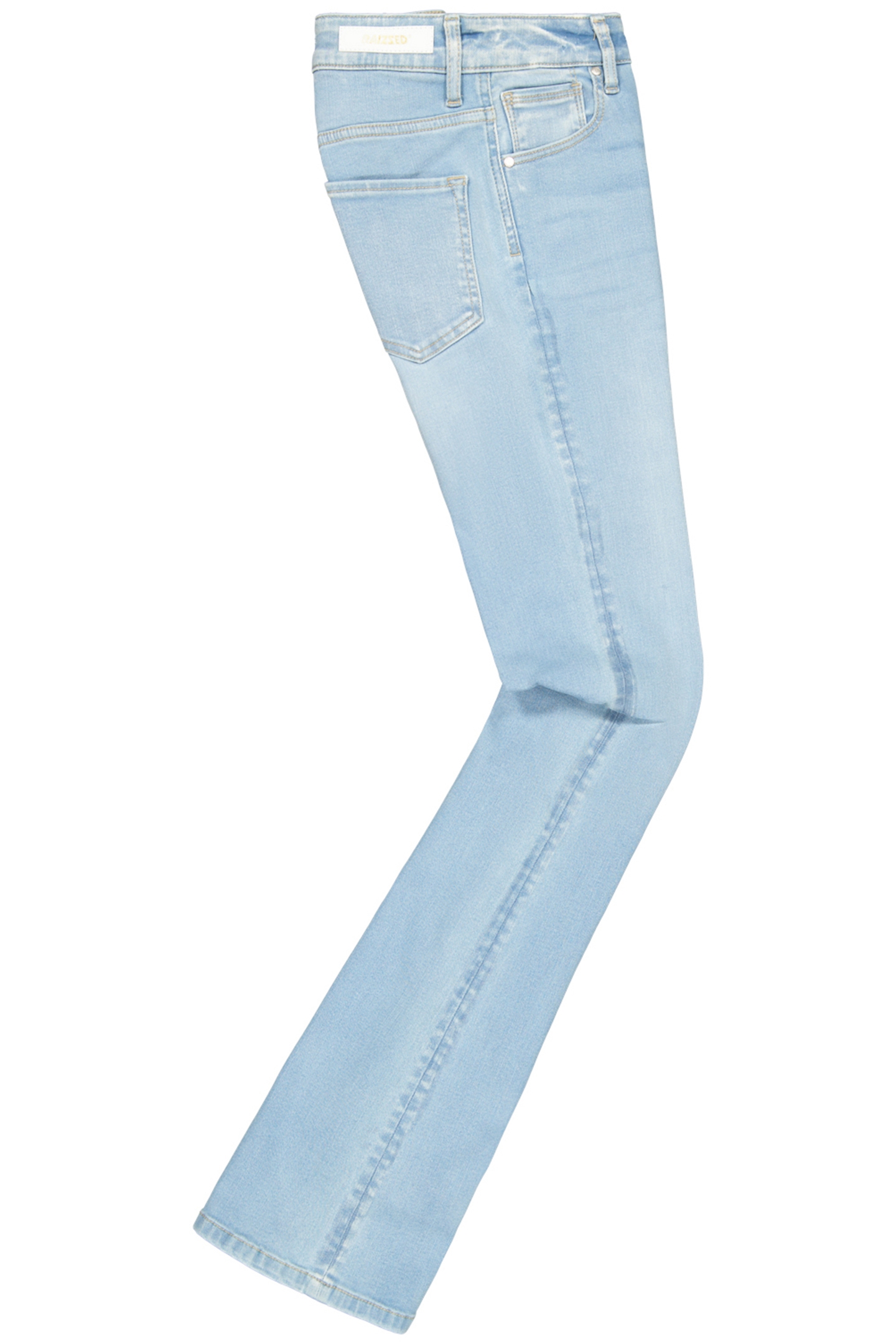 FAYE JEANS LIGHT BLUE STONE 3