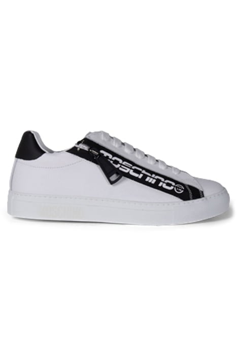 WHITE SNEAKERS WHITE 1