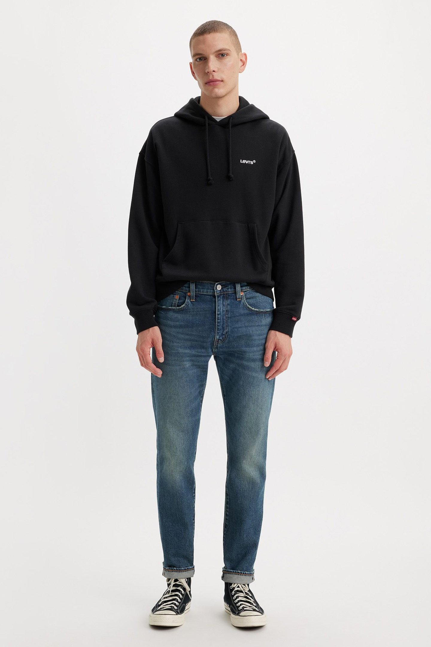 502 TAPER BEEN THERE SELVEDGE 2