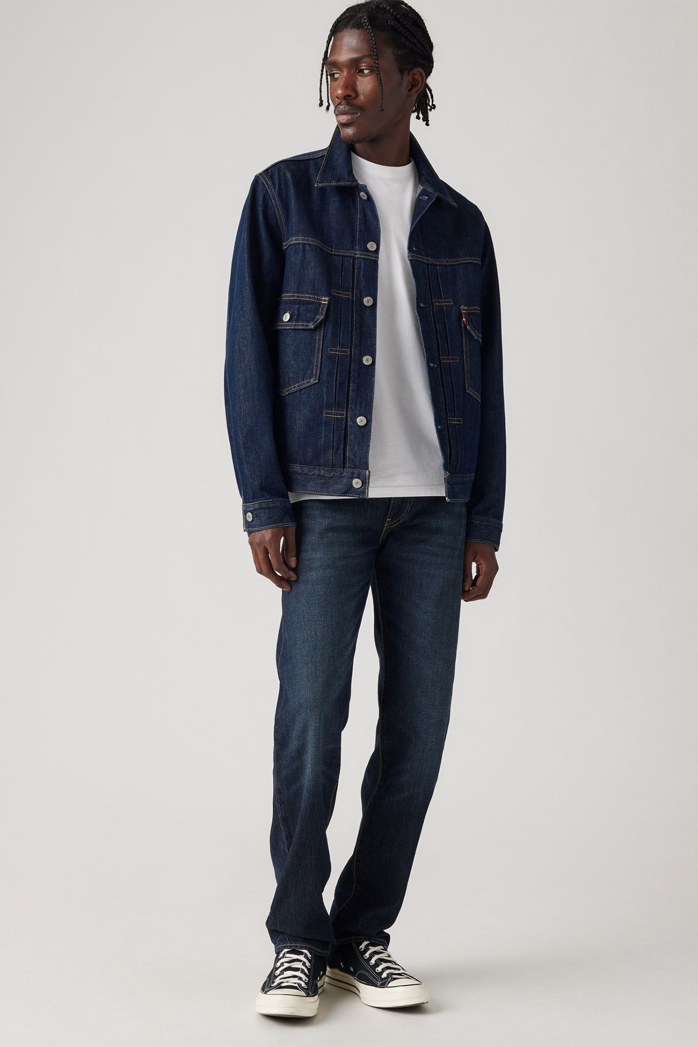 502 TAPER RAINFALL MENS 6