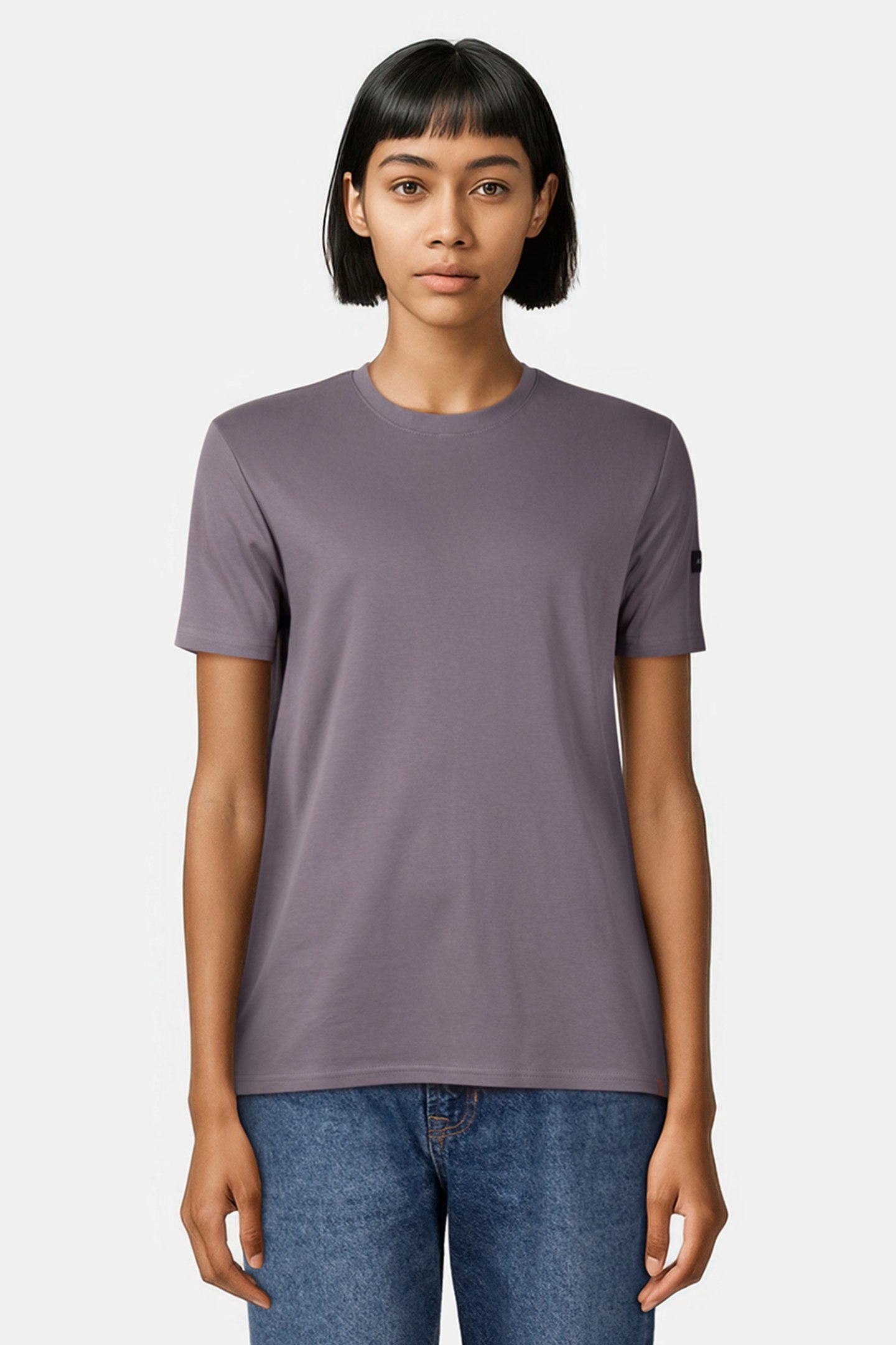 UNISEX MYLO TEE GREY 3