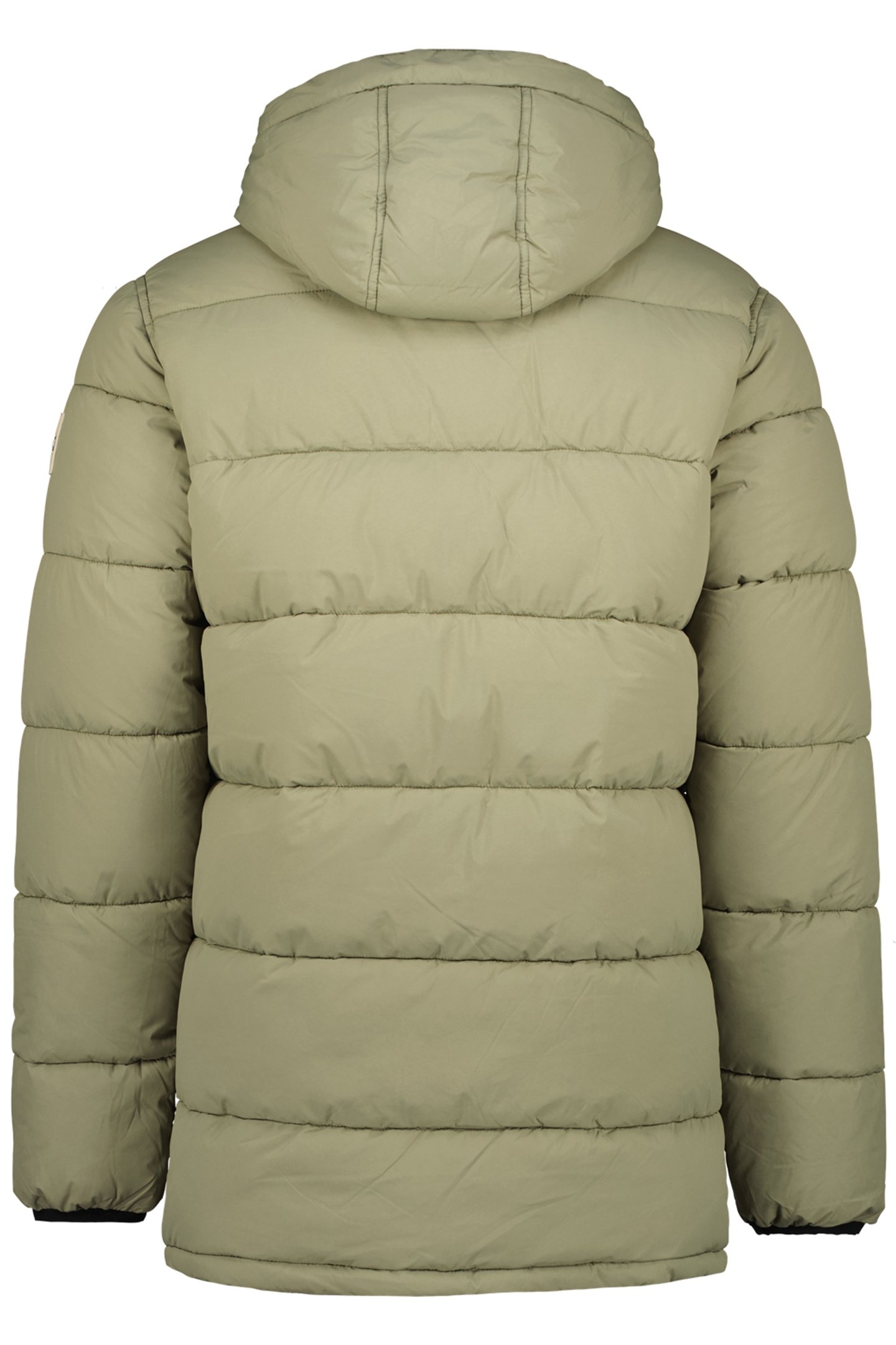 TRESTAN JACKET OUTDOOR TWILL GREEN 2