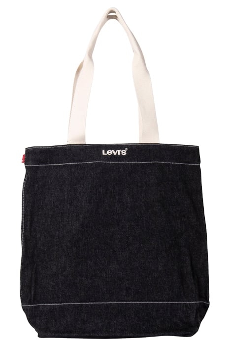 LEVI'S® ICON TOTE NH BLACK RINSE 1 1