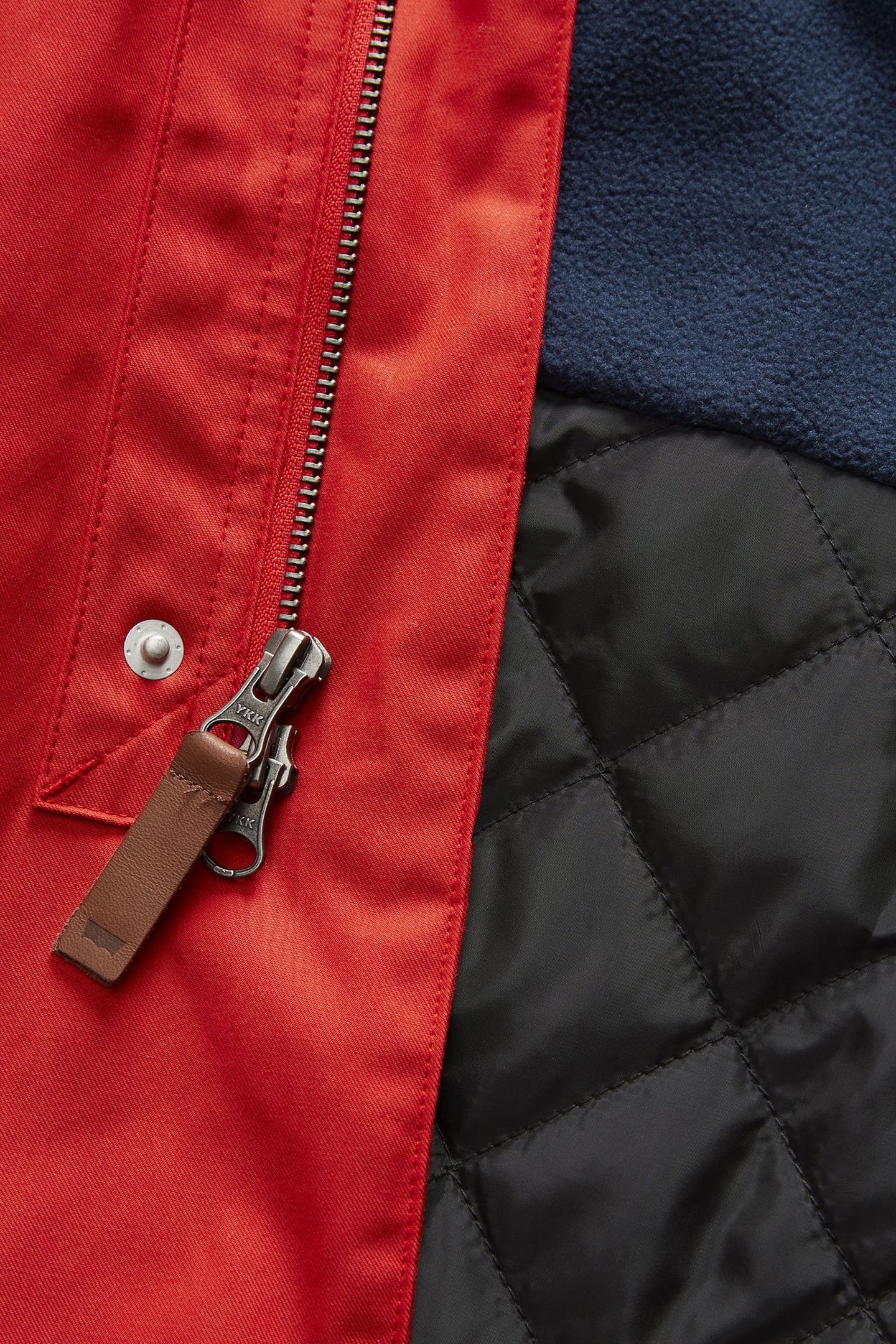 HARRISON PARKA MOLTEN LAVA 6