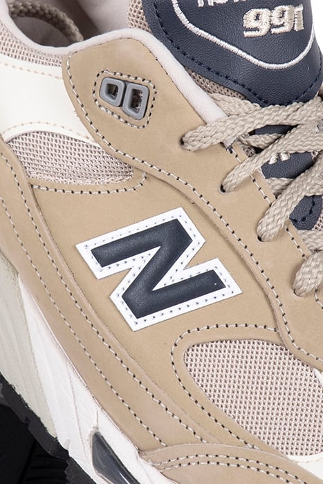 NEW BALANCE – M991BTN BROWN 4