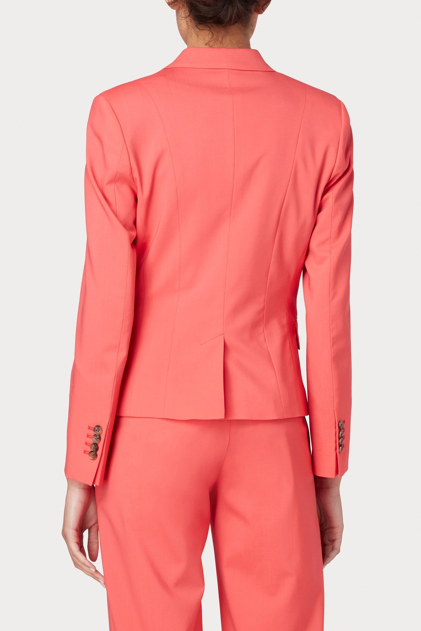 WOMENS JACKET BUBBLEGUM/RASP 2