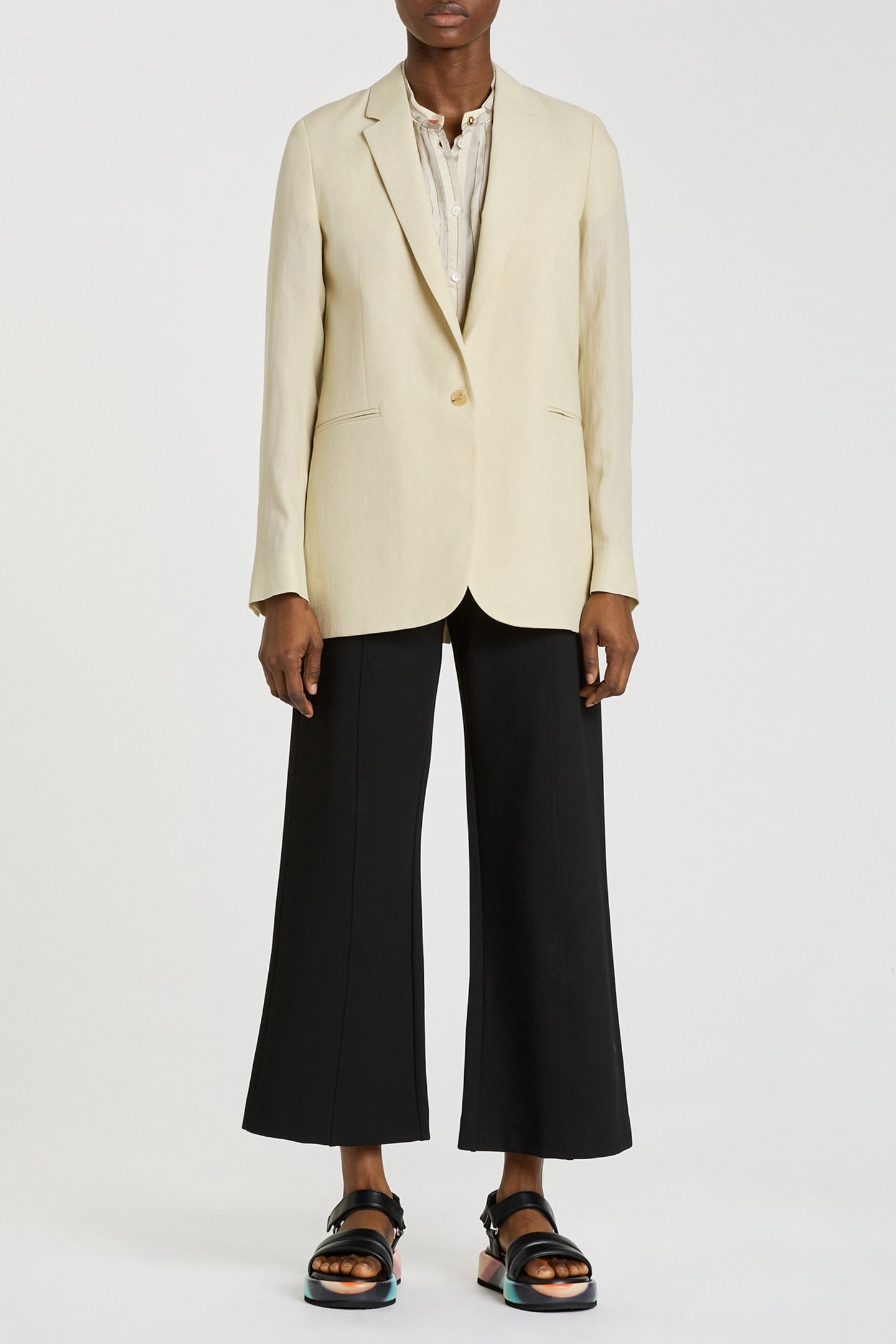 WOMENS SHIRT OFF WHITE 4