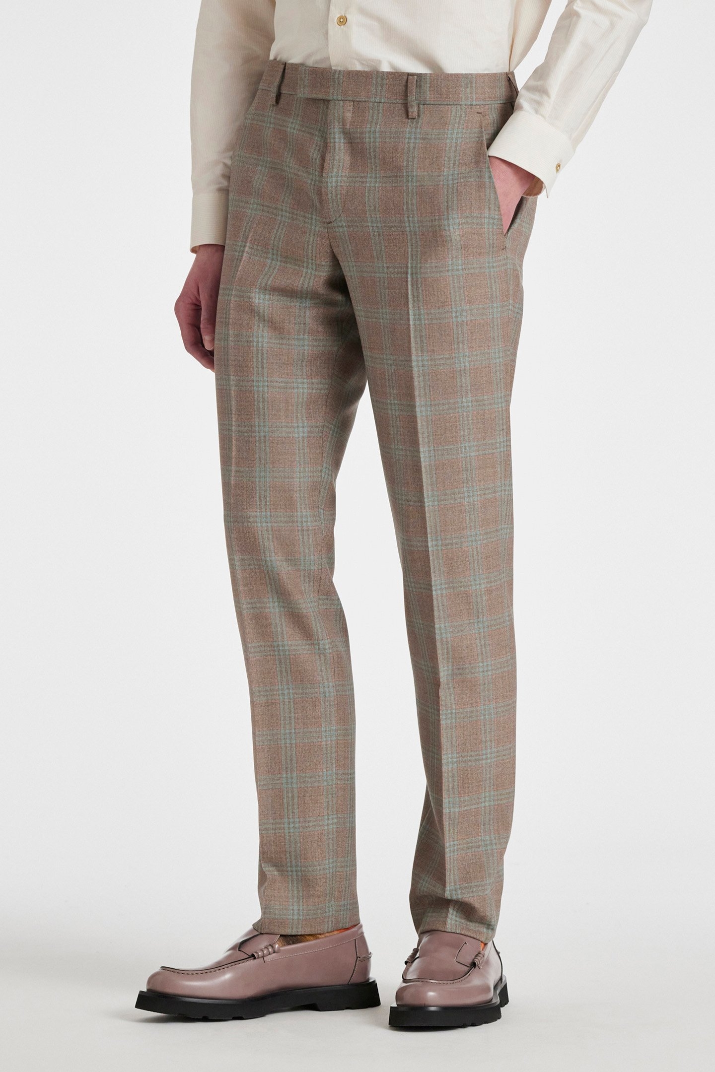 MENS TROUSER LIGHT BEIGE 1