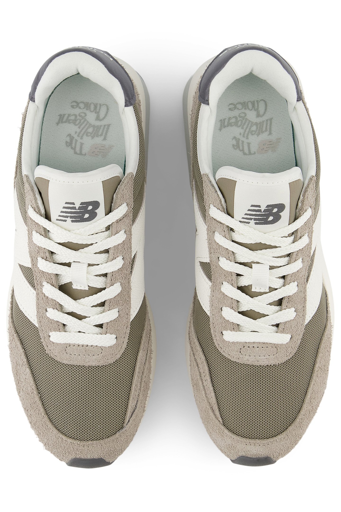 U370AS SNEAKERS IN ARID STONE 3