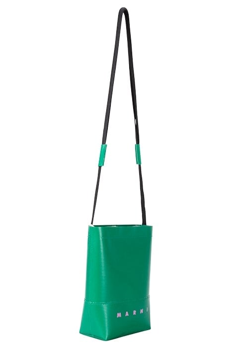 MARNI – CROSSBODY BAG SEA GREEN 5