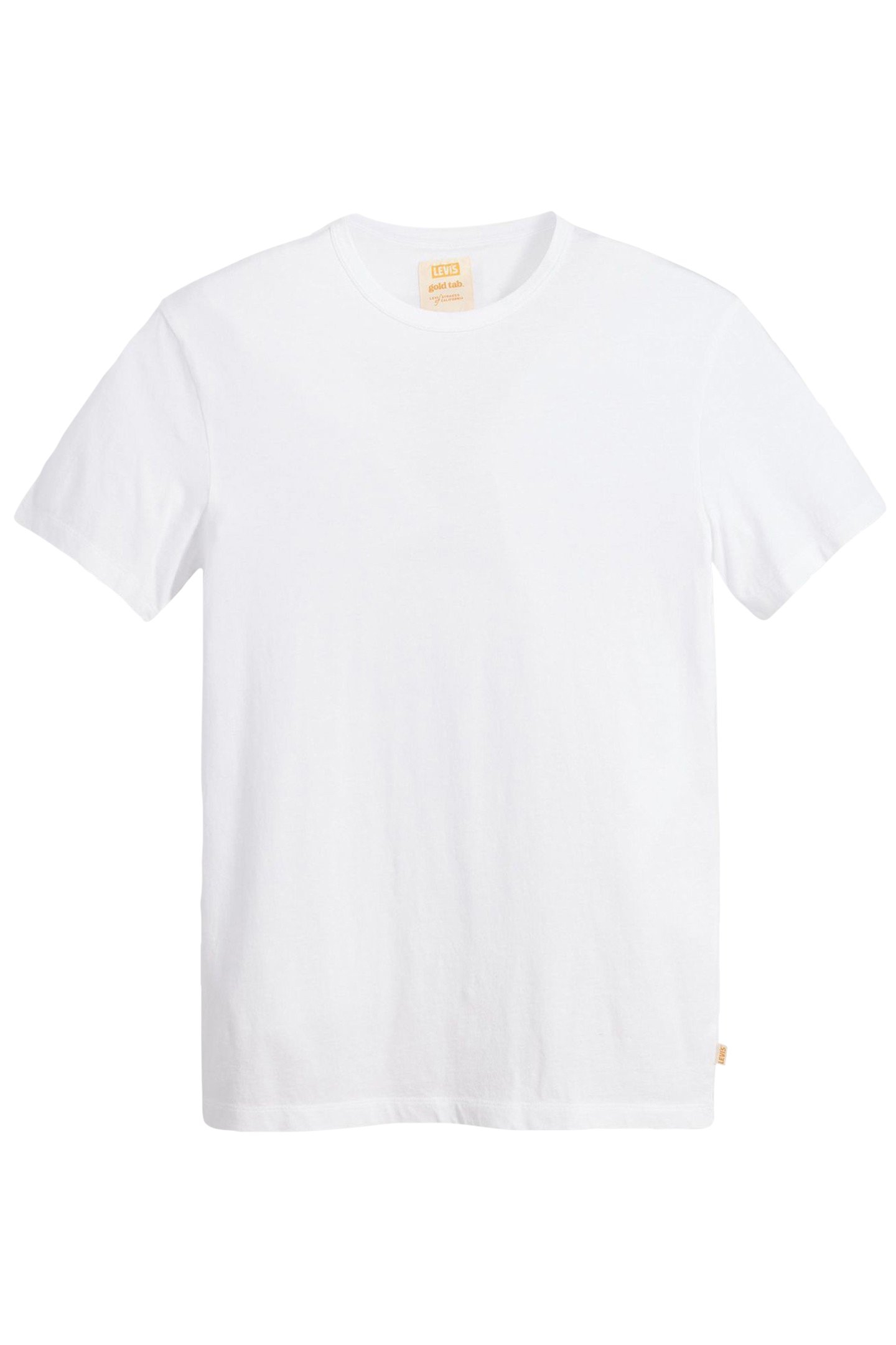 PREMIUM SLIM FIT TEE WHITE 3