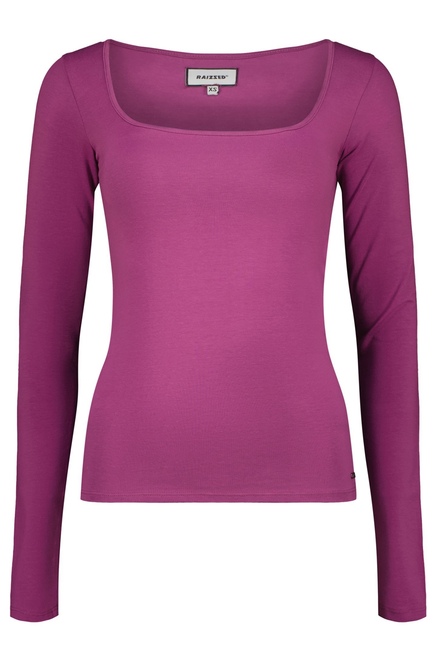 SABA T-SHIRT FOREST PURPLE 1