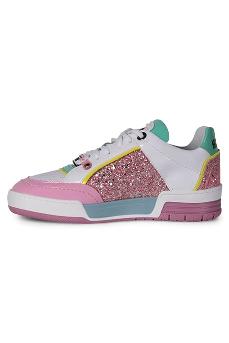 PINK SNEAKERS PINK 3