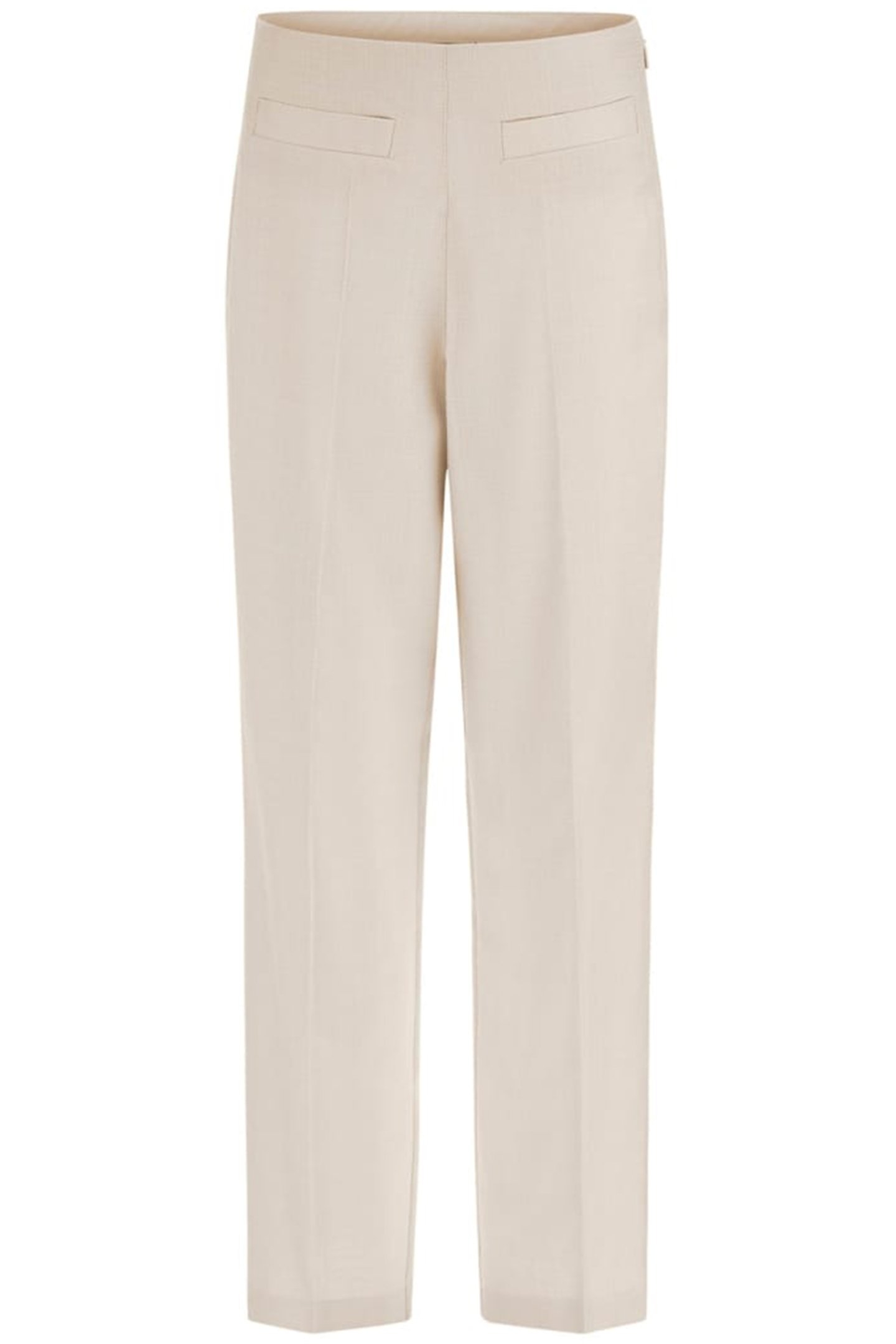 DANIELLE PANT EGGSHELL ECRU 4